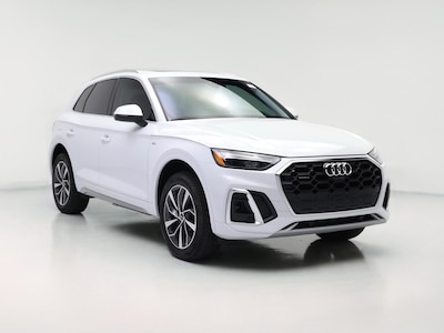 2023 Audi Q5 S-Line Premium Plus