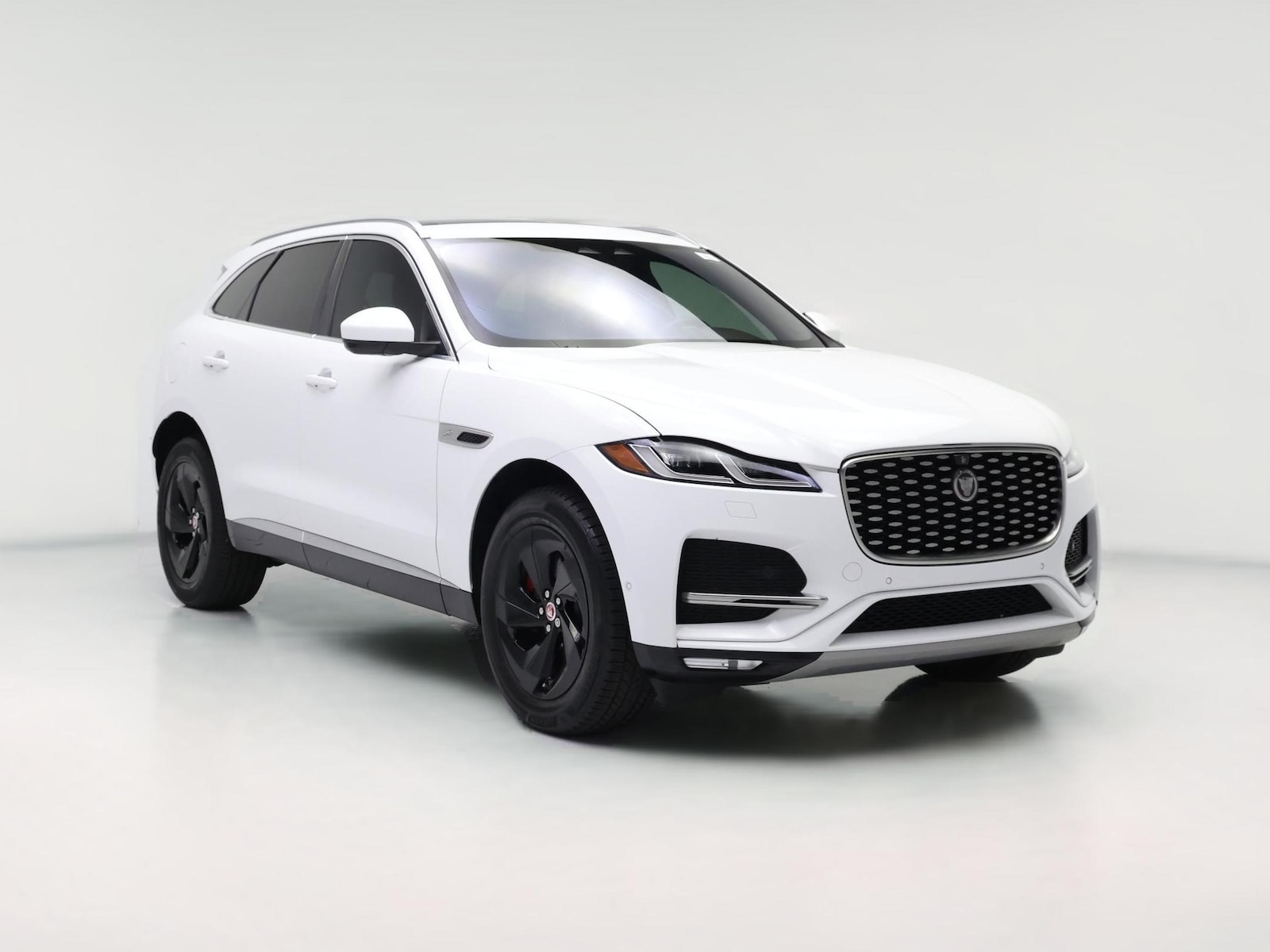 2021 Jaguar F-Pace