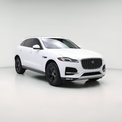 2021 Jaguar F-Pace S