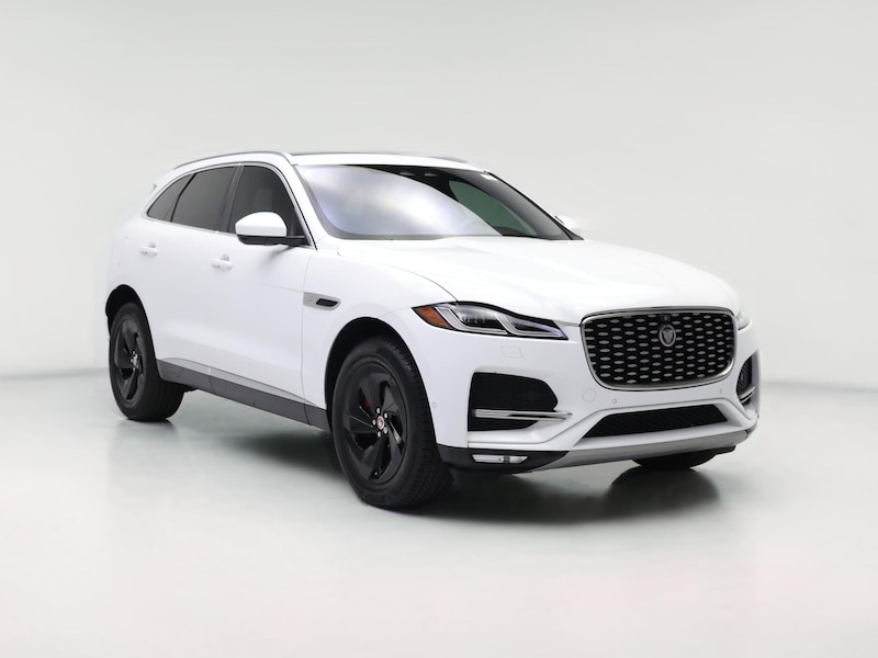 2021 Jaguar F-Pace S -
                  Orlando, FL