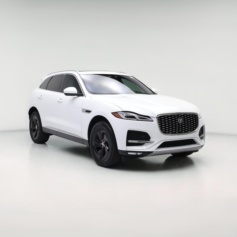 2021 Jaguar F-Pace S