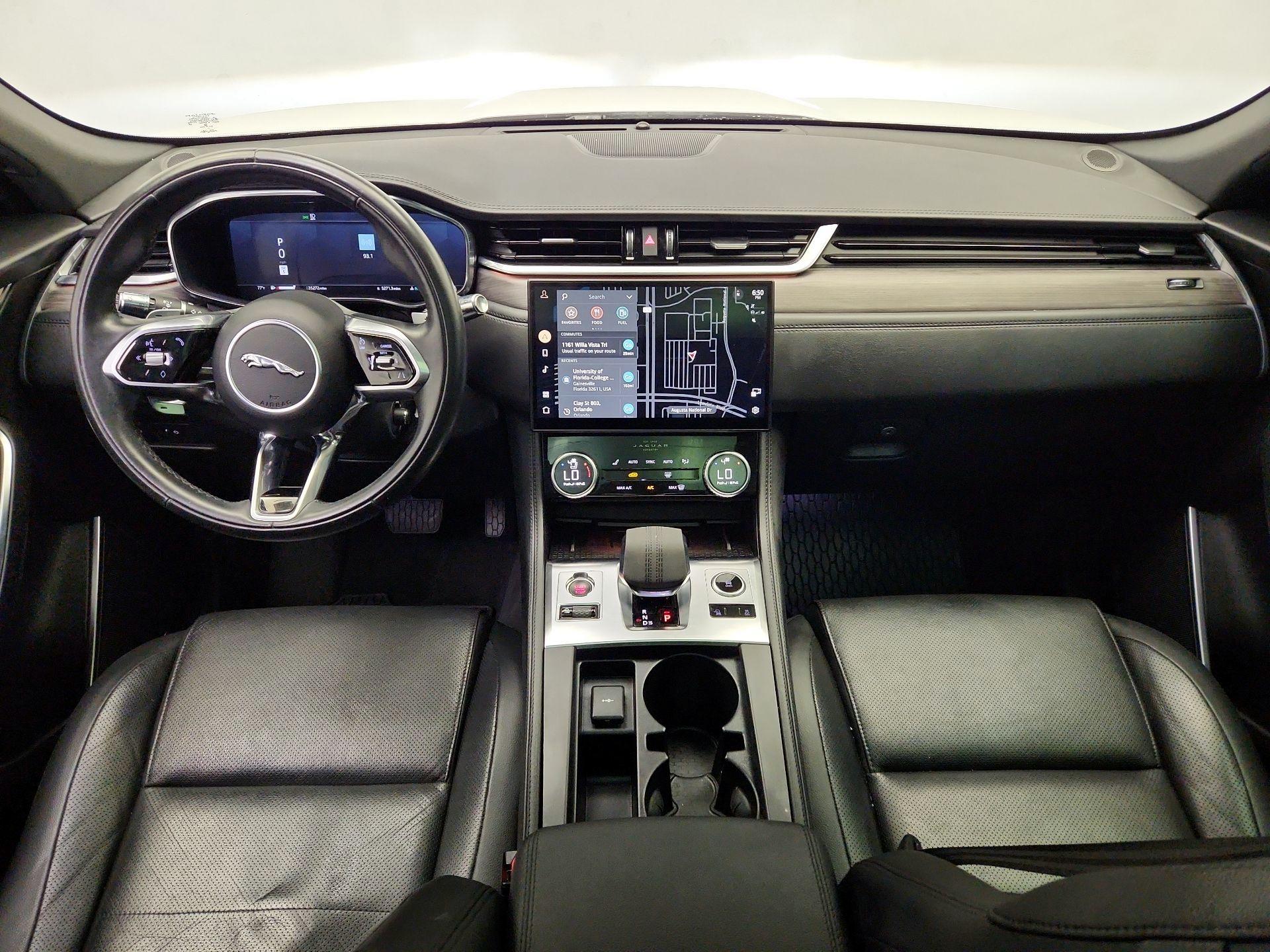 Thumbnail: 2021 Jaguar F-Pace - 9