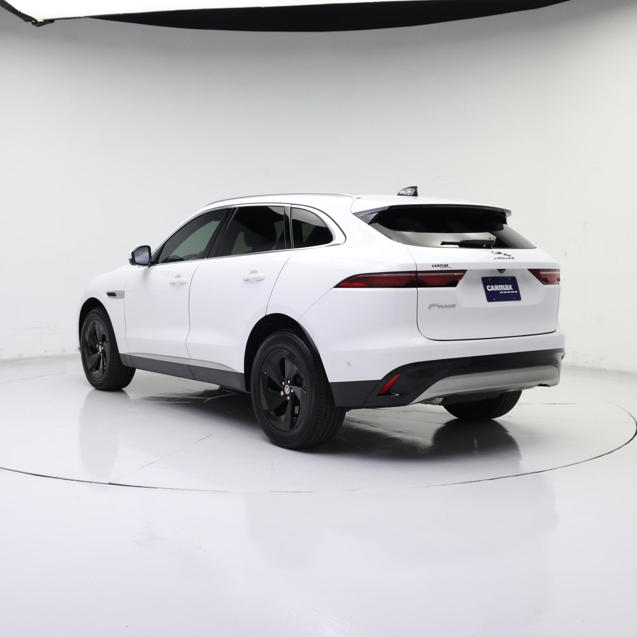 Thumbnail: 2021 Jaguar F-Pace - 2
