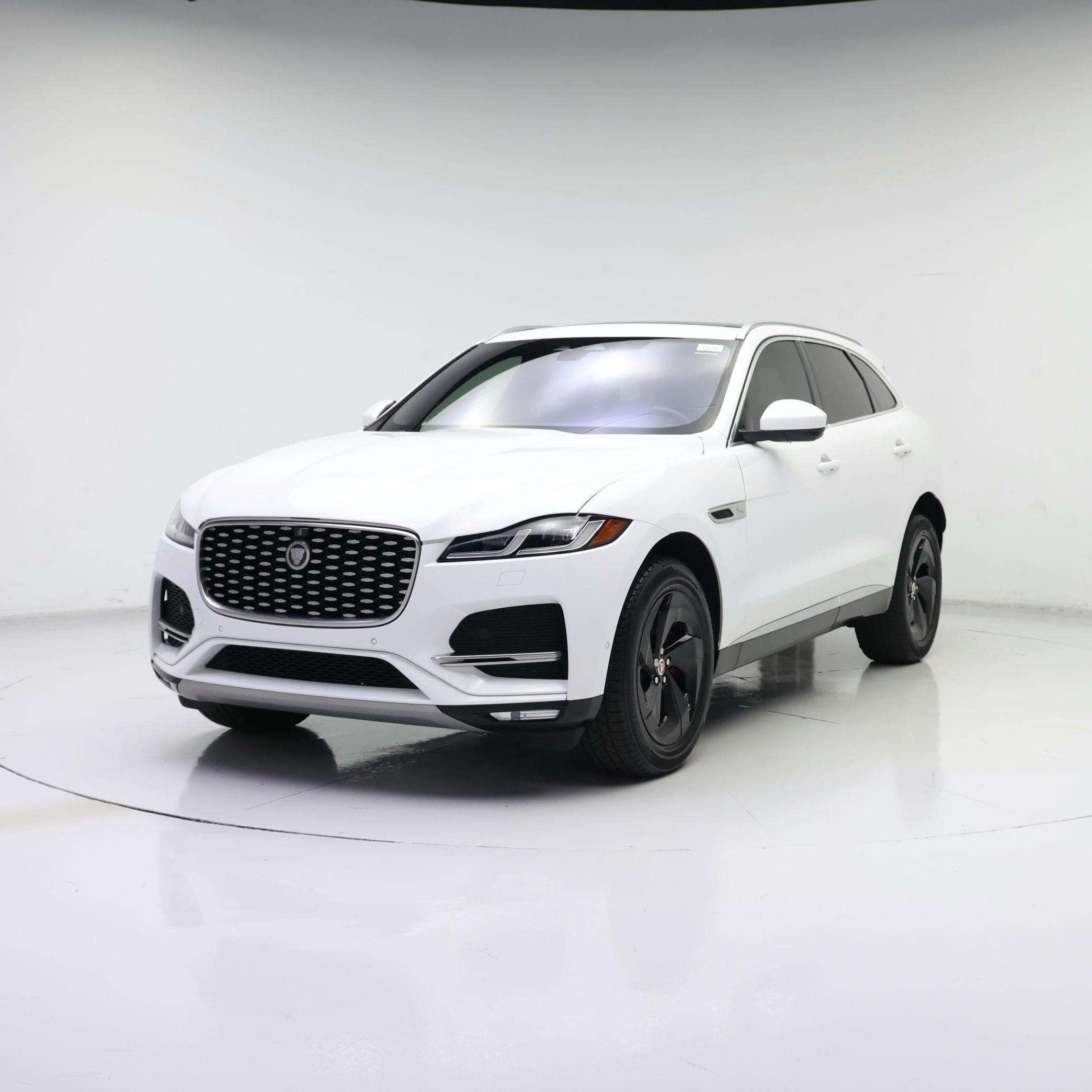 Thumbnail: 2021 Jaguar F-Pace - 4