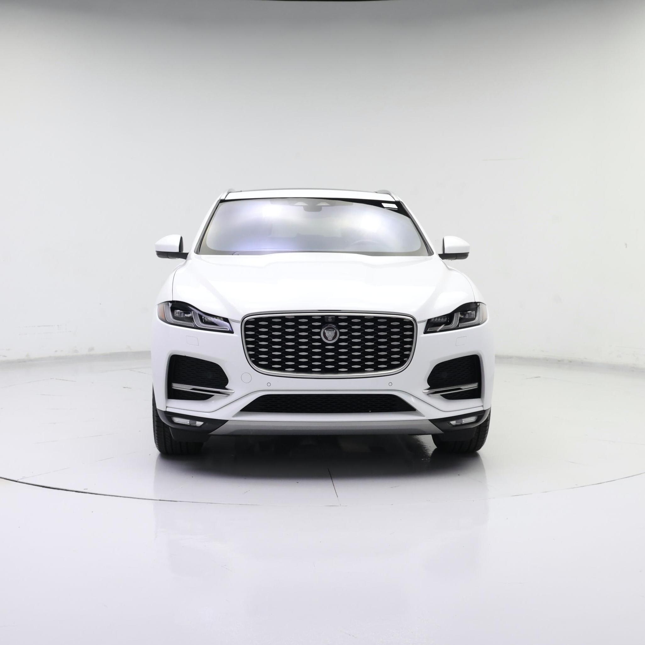 Thumbnail: 2021 Jaguar F-Pace - 5