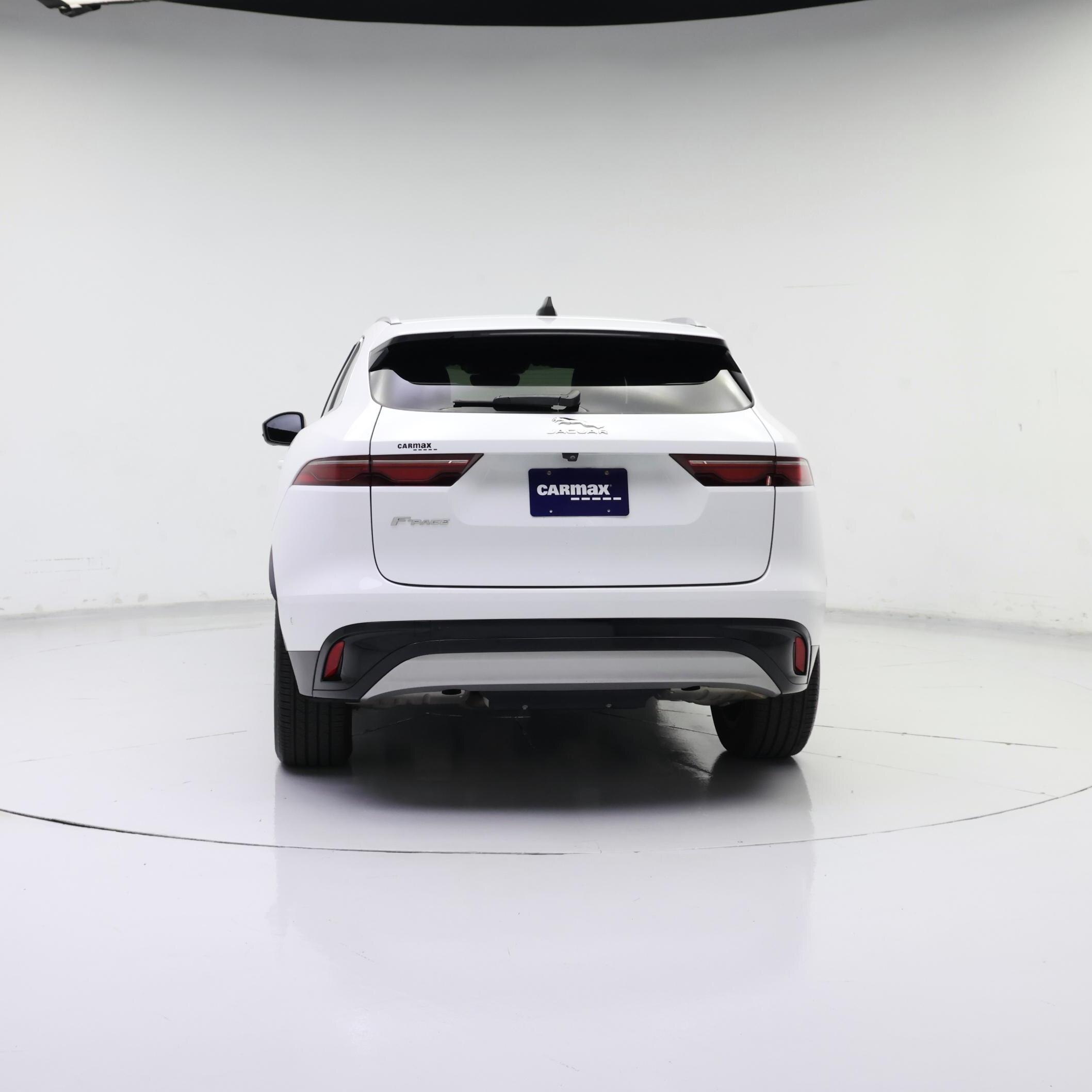 Thumbnail: 2021 Jaguar F-Pace - 6