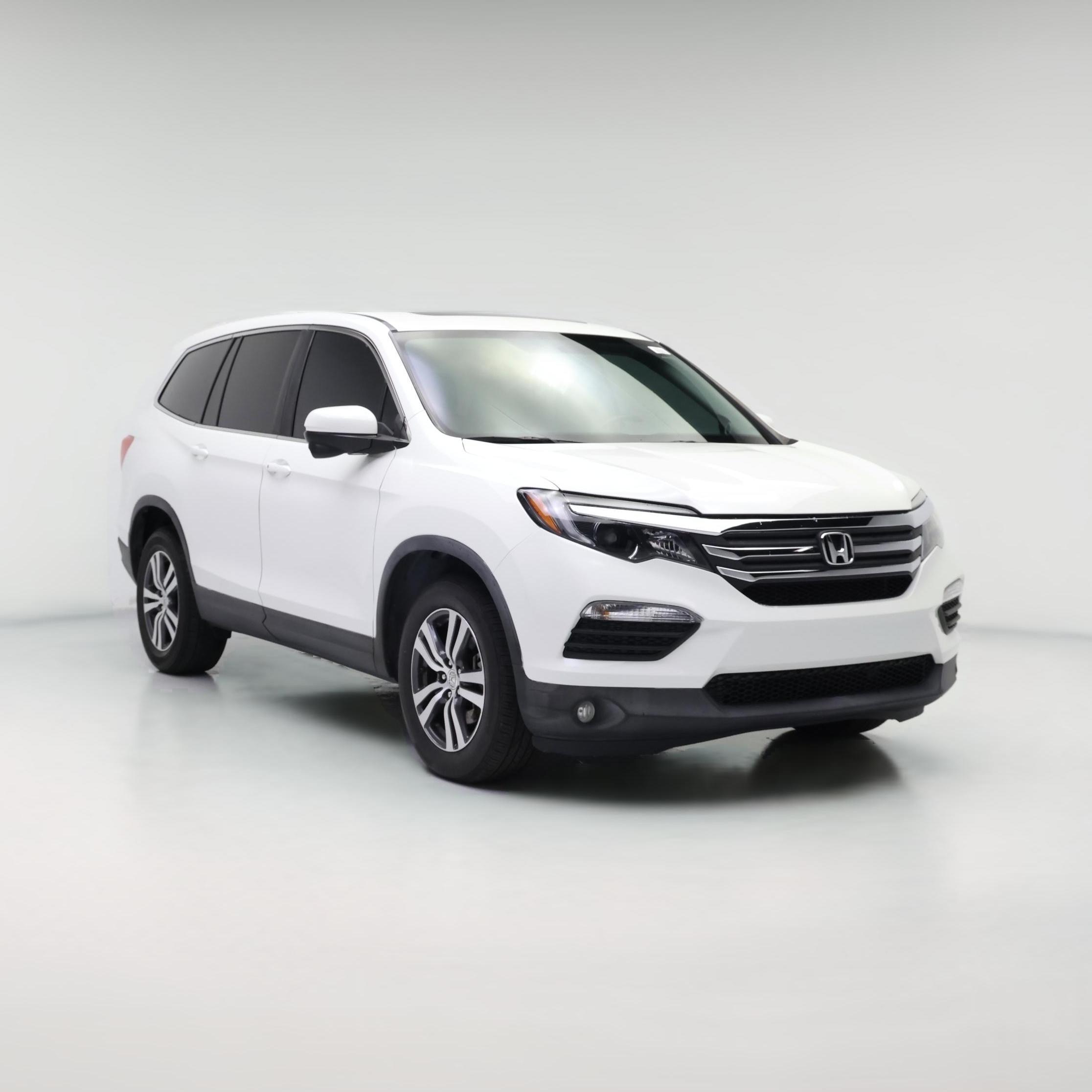 Thumbnail: 2018 Honda Pilot - 1