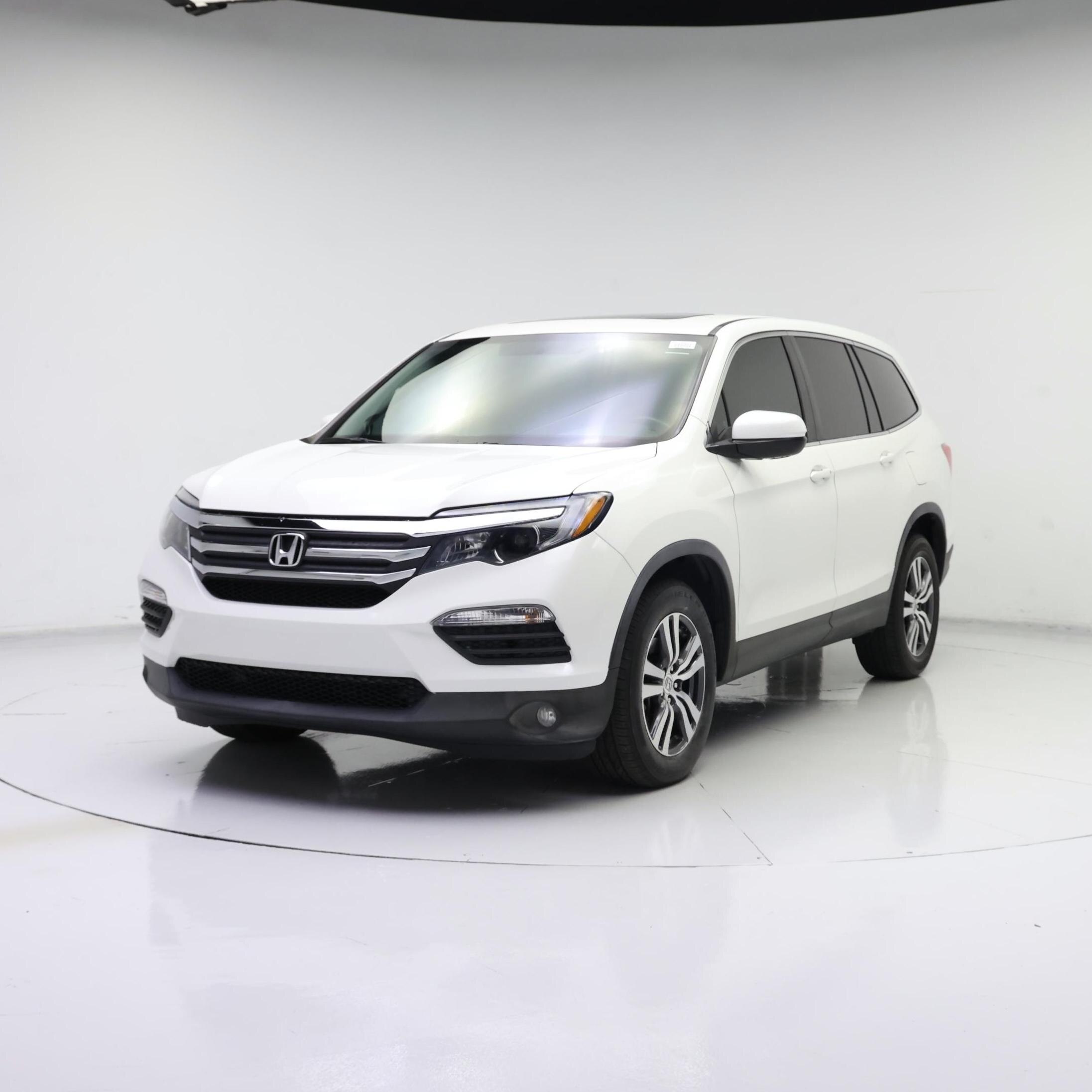 Thumbnail: 2018 Honda Pilot - 4