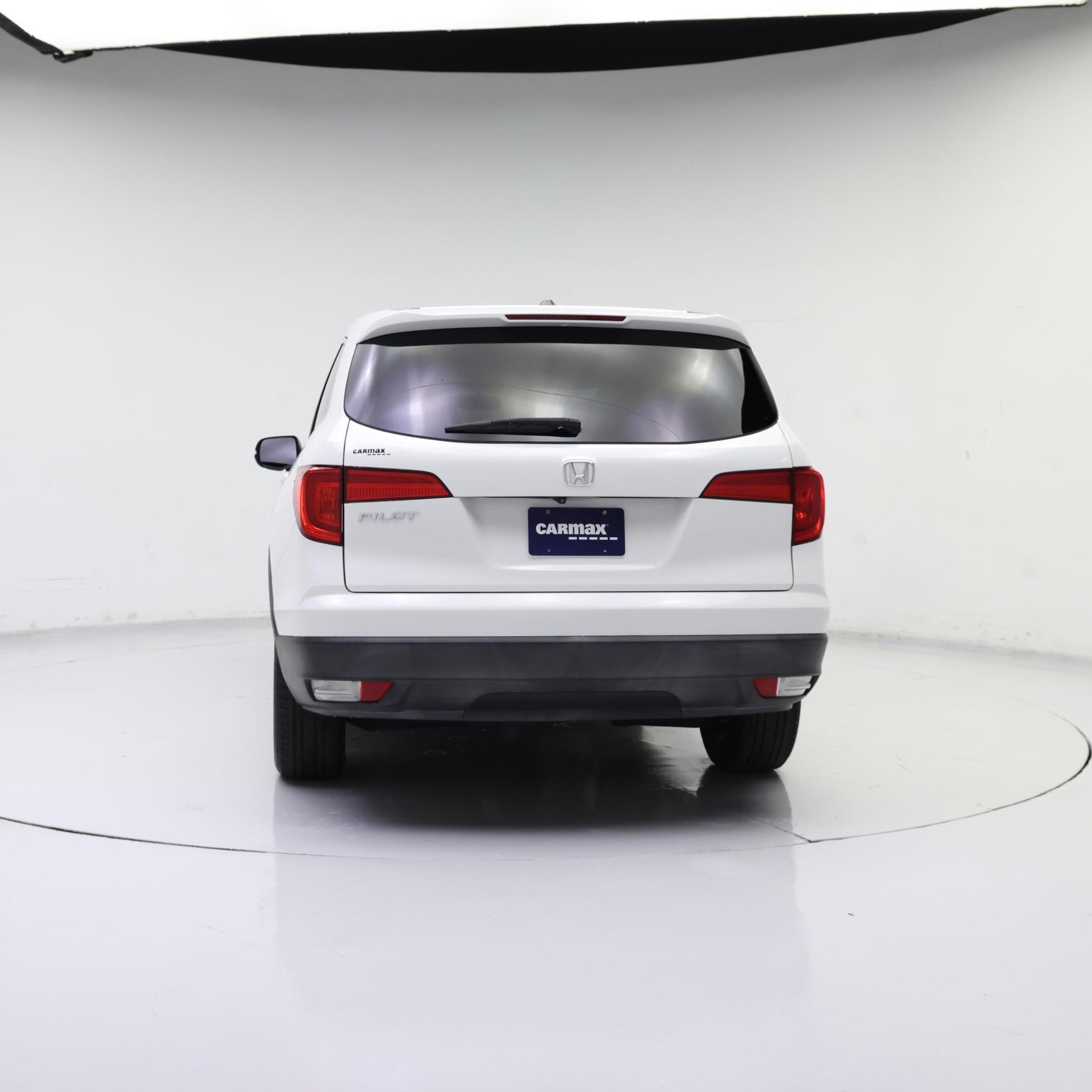 Thumbnail: 2018 Honda Pilot - 6