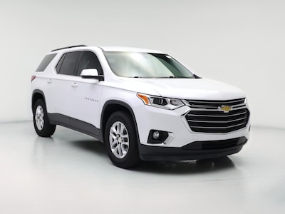 2019 Chevrolet Traverse LT