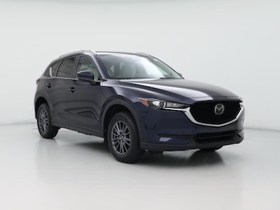 2021 Mazda CX-5 Carbon Edition