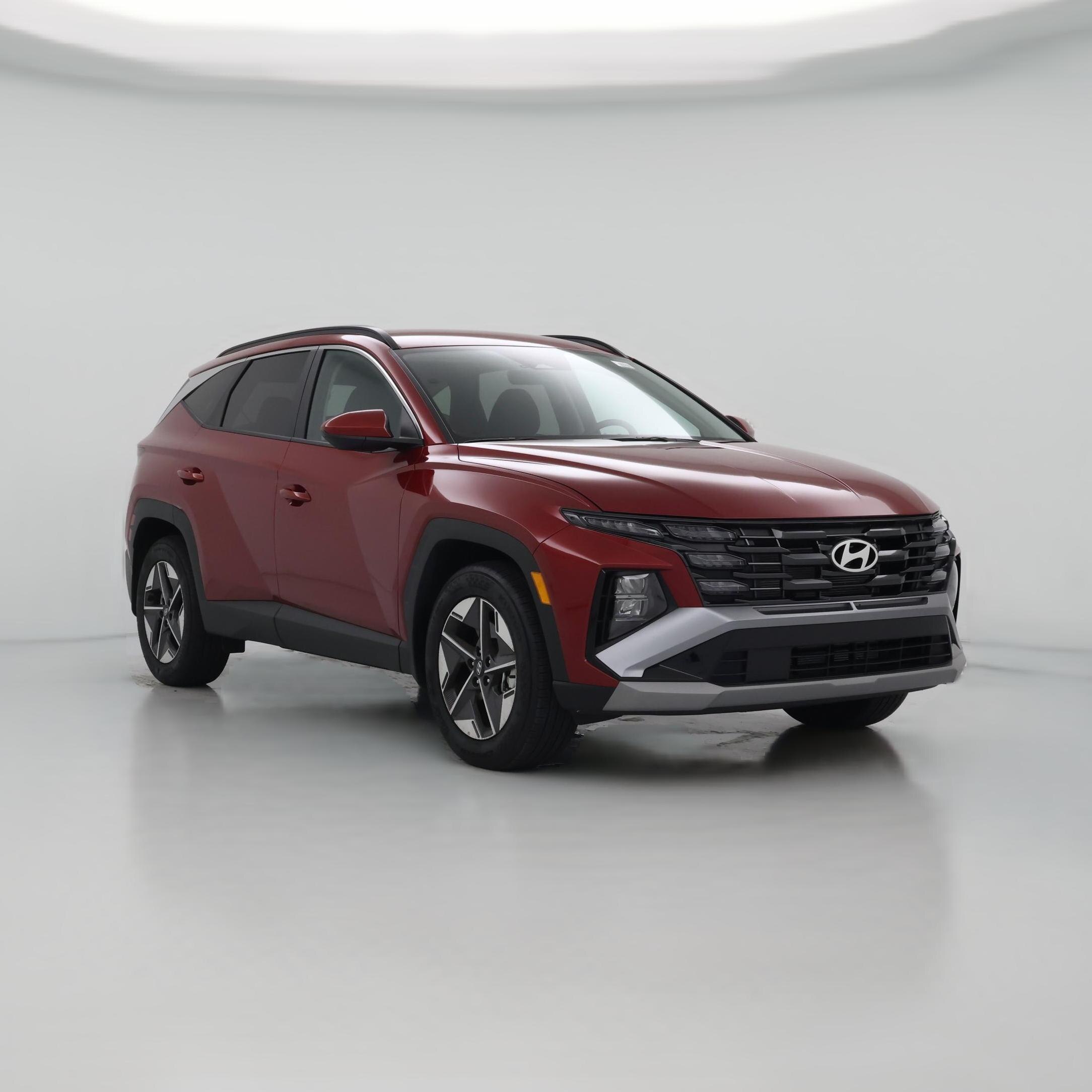 Thumbnail: 2026 Hyundai Tucson - 1