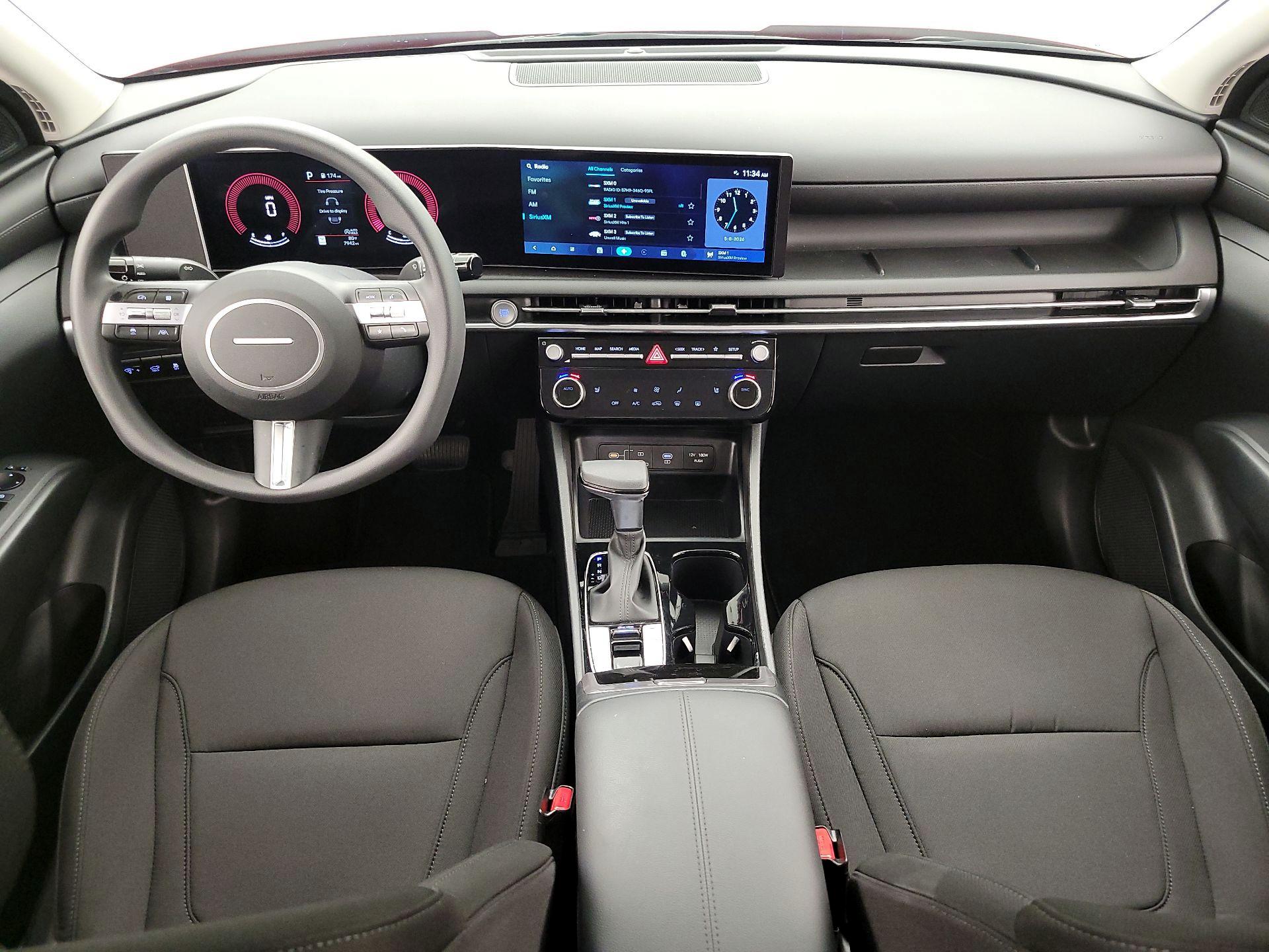 Thumbnail: 2026 Hyundai Tucson - 9