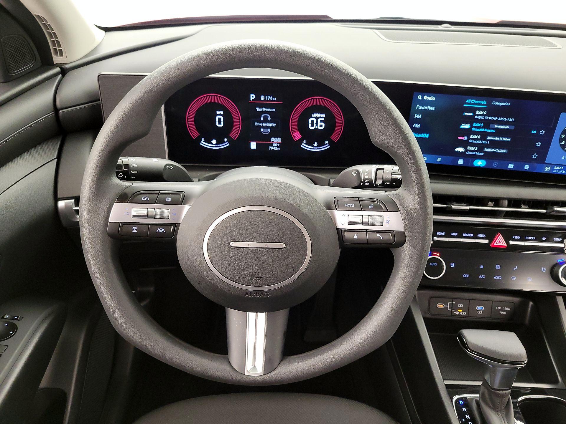 Thumbnail: 2026 Hyundai Tucson - 10