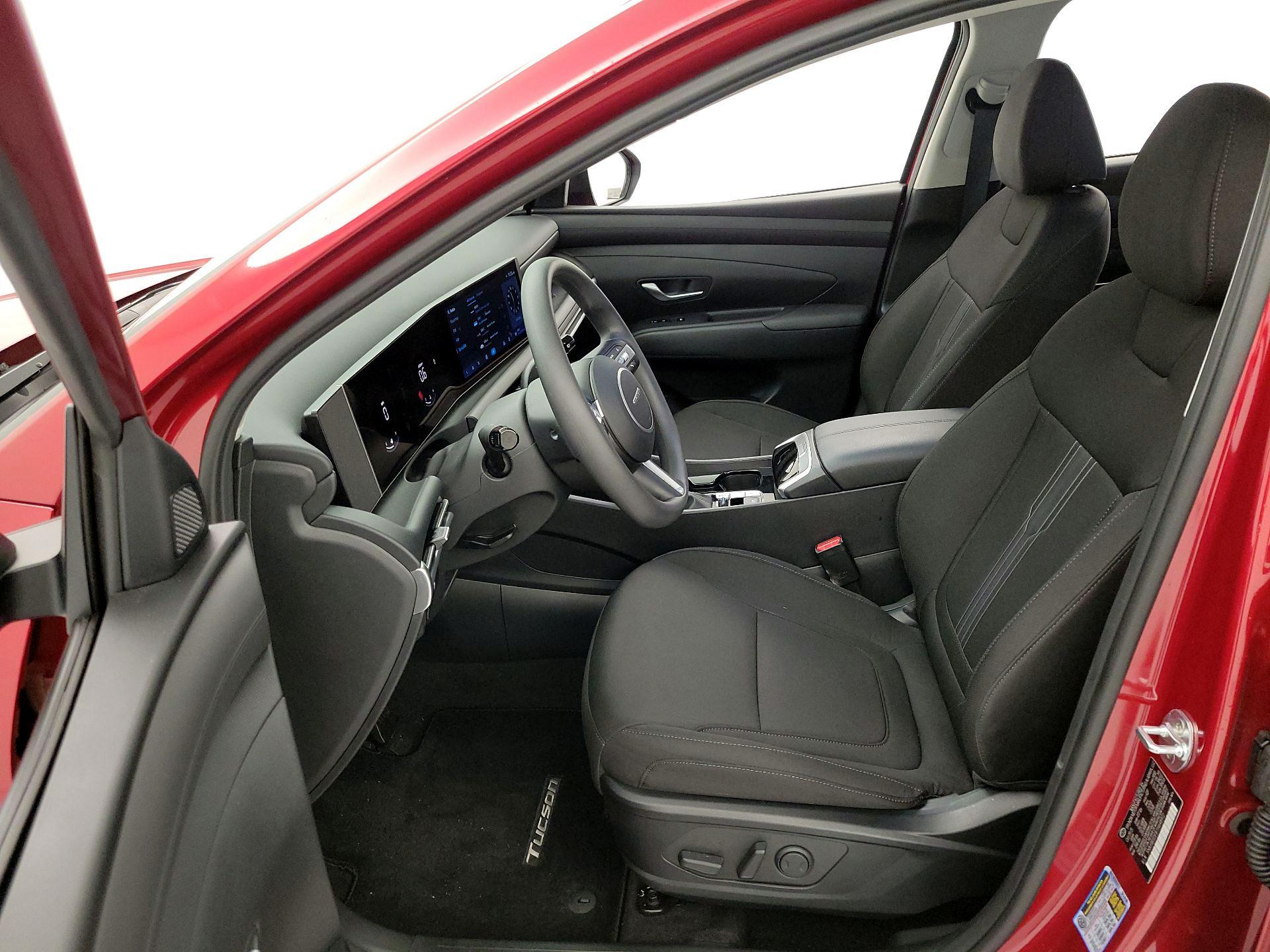 Thumbnail: 2026 Hyundai Tucson - 11