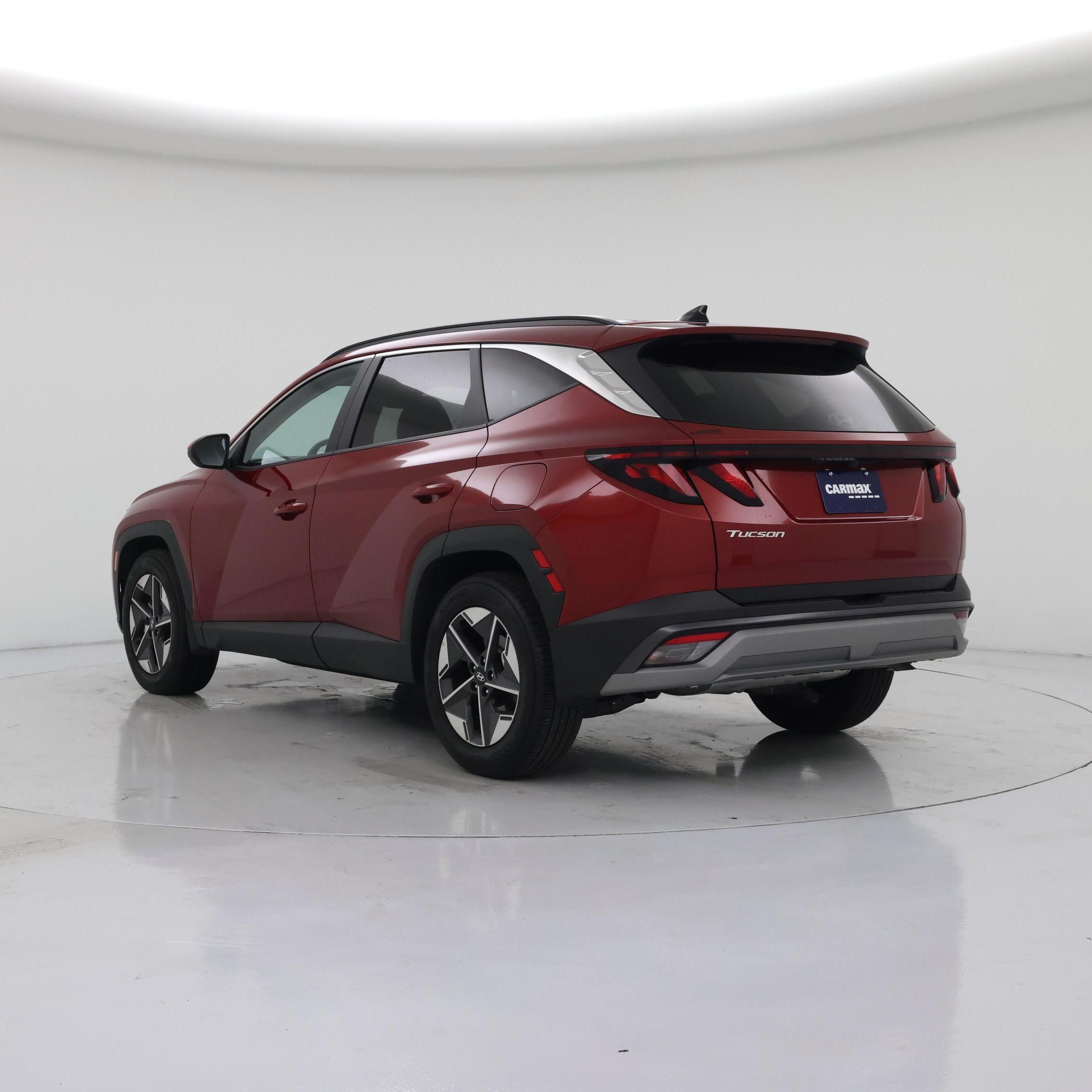 Thumbnail: 2026 Hyundai Tucson - 2