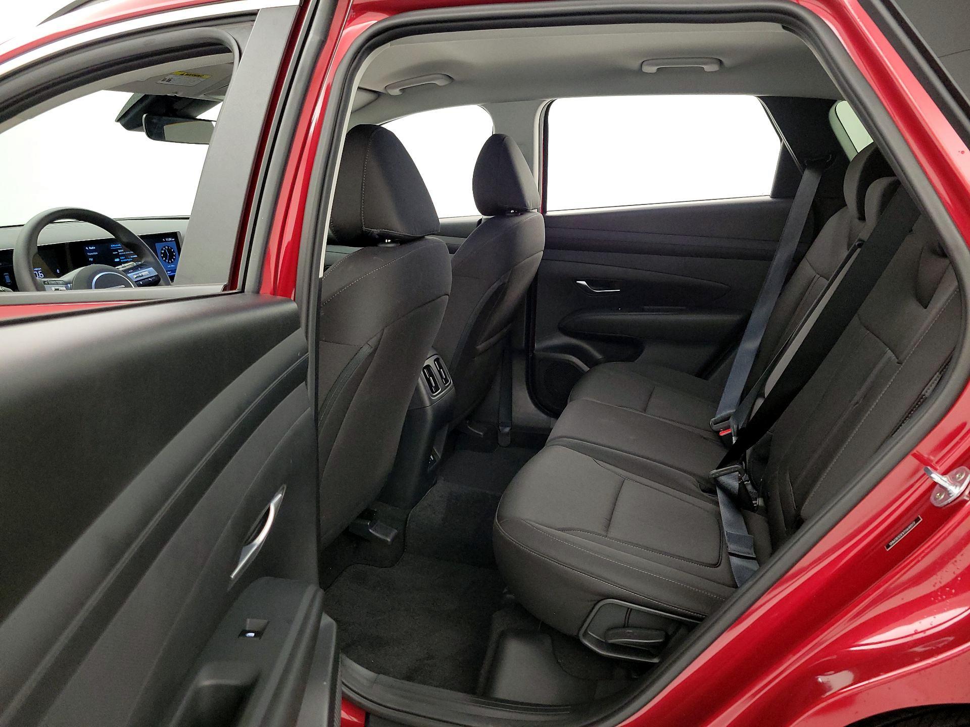Thumbnail: 2026 Hyundai Tucson - 19
