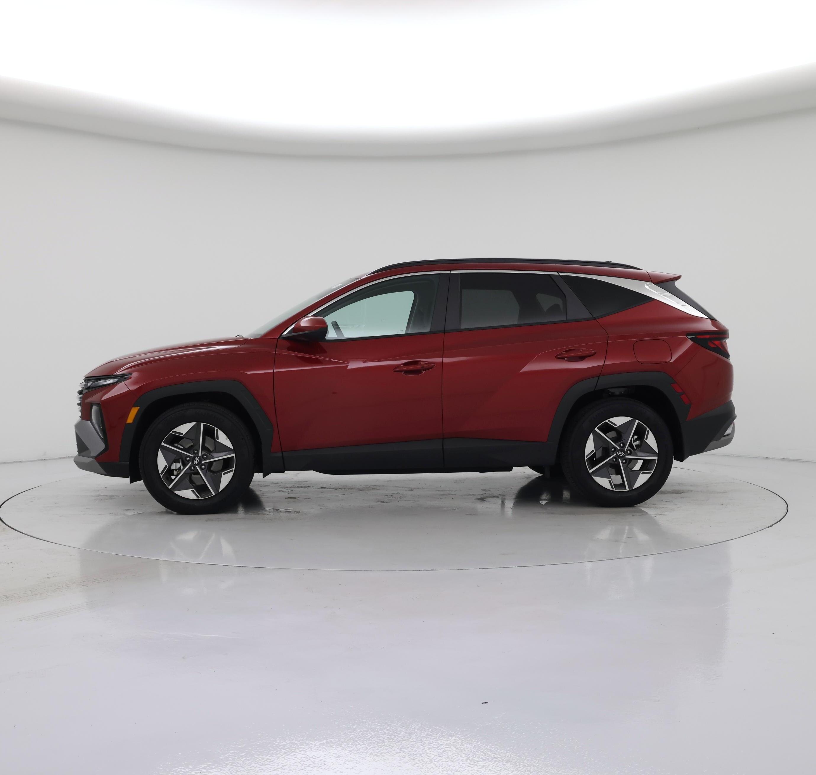 Thumbnail: 2026 Hyundai Tucson - 3