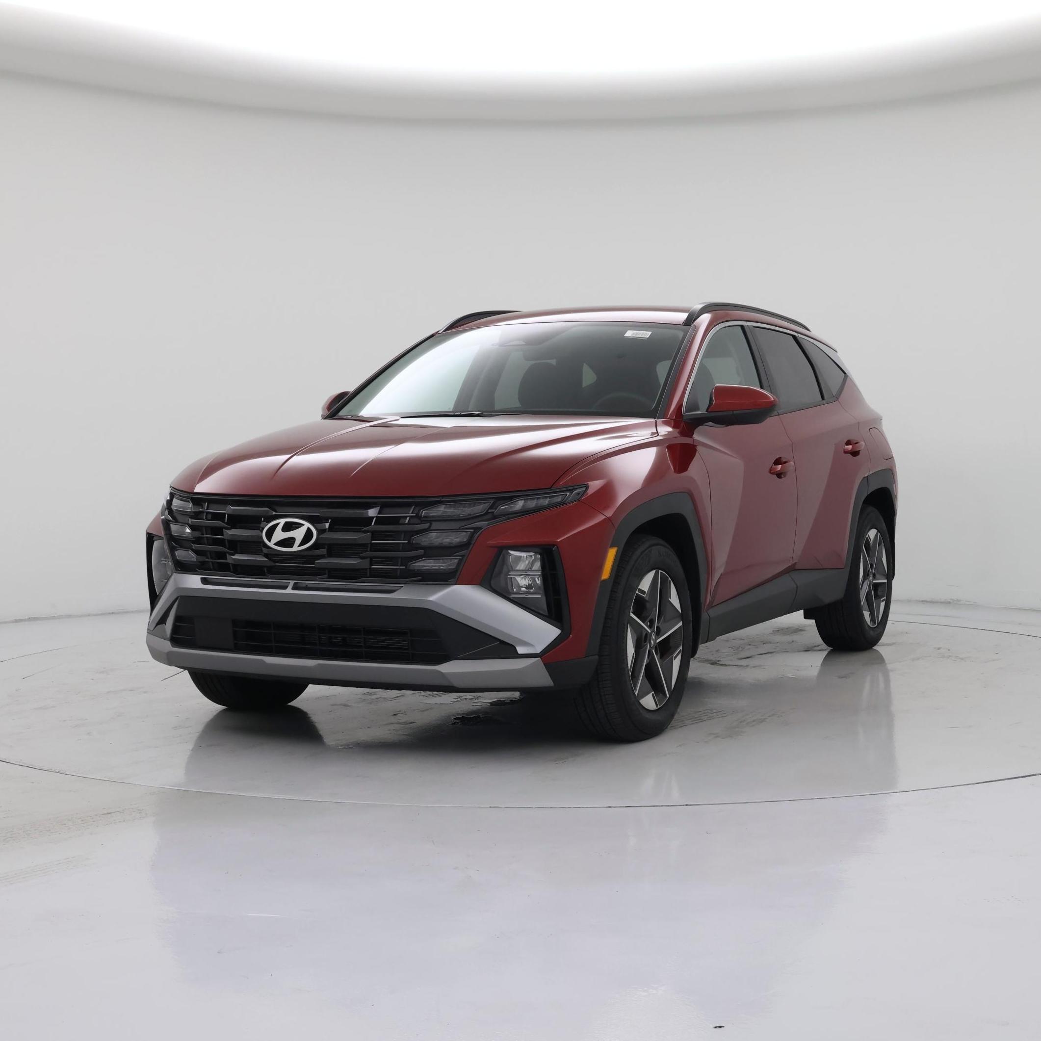Thumbnail: 2026 Hyundai Tucson - 4