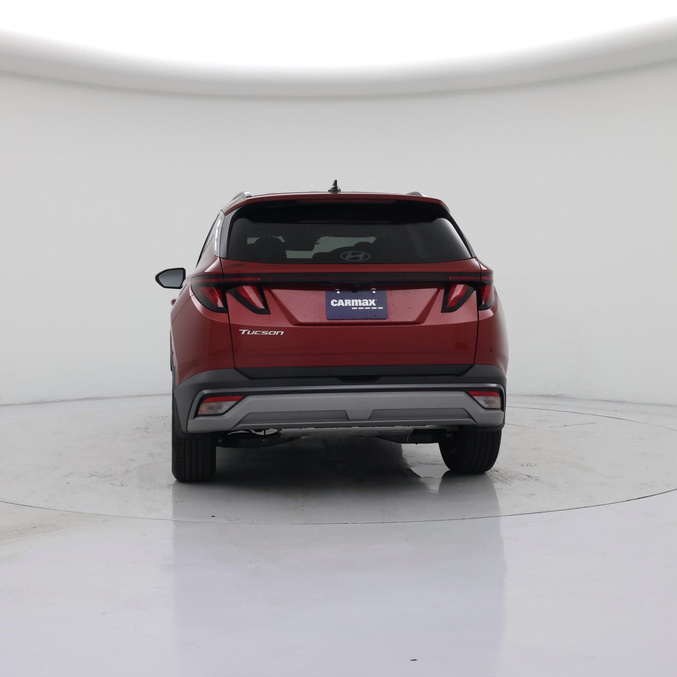 Thumbnail: 2026 Hyundai Tucson - 6