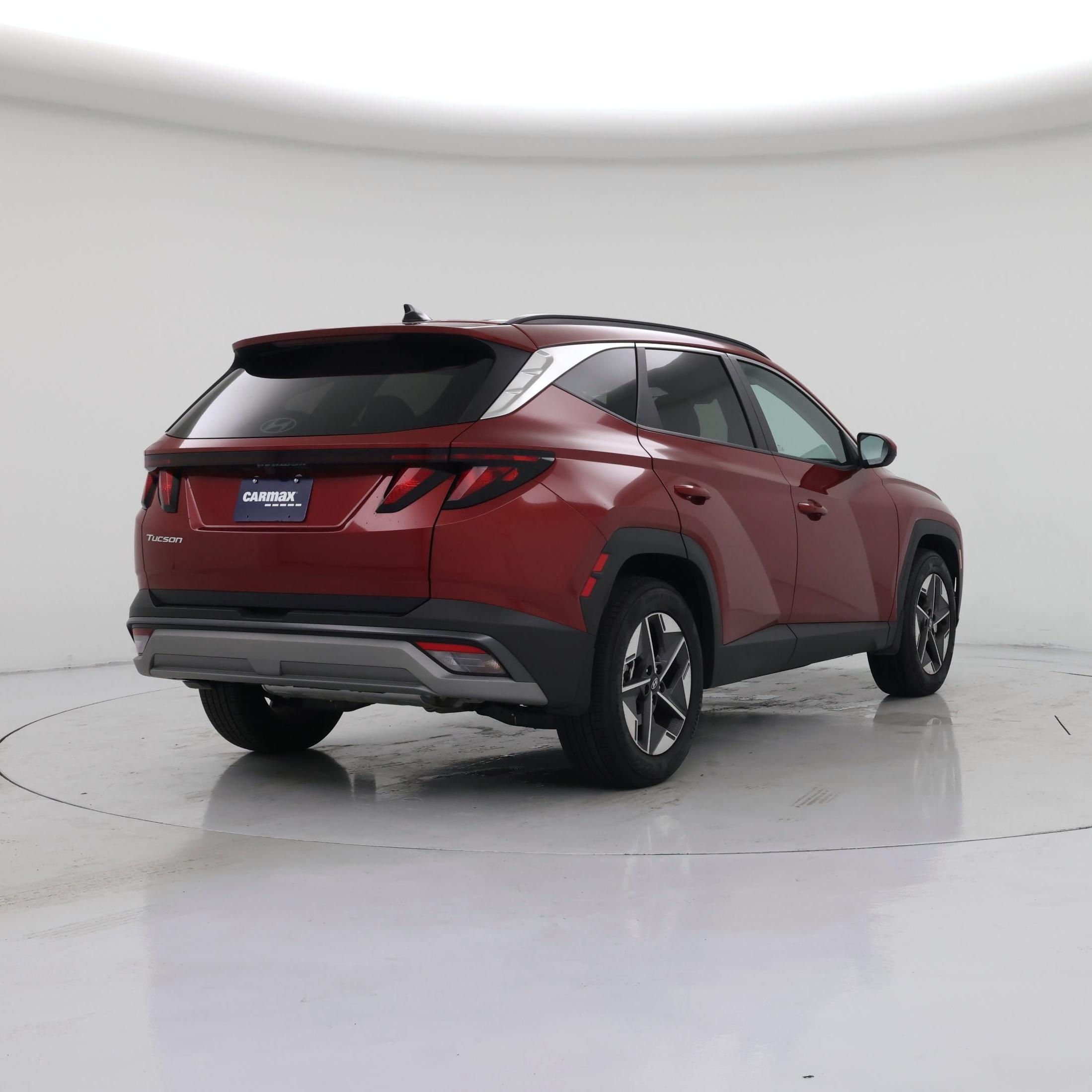 Thumbnail: 2026 Hyundai Tucson - 8