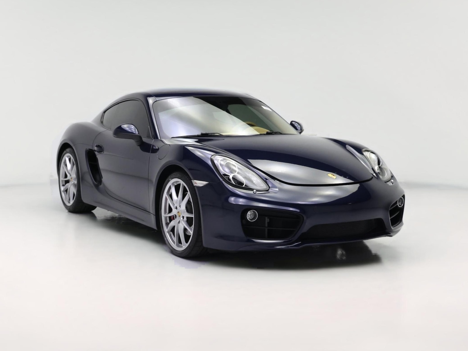2015 Porsche Cayman