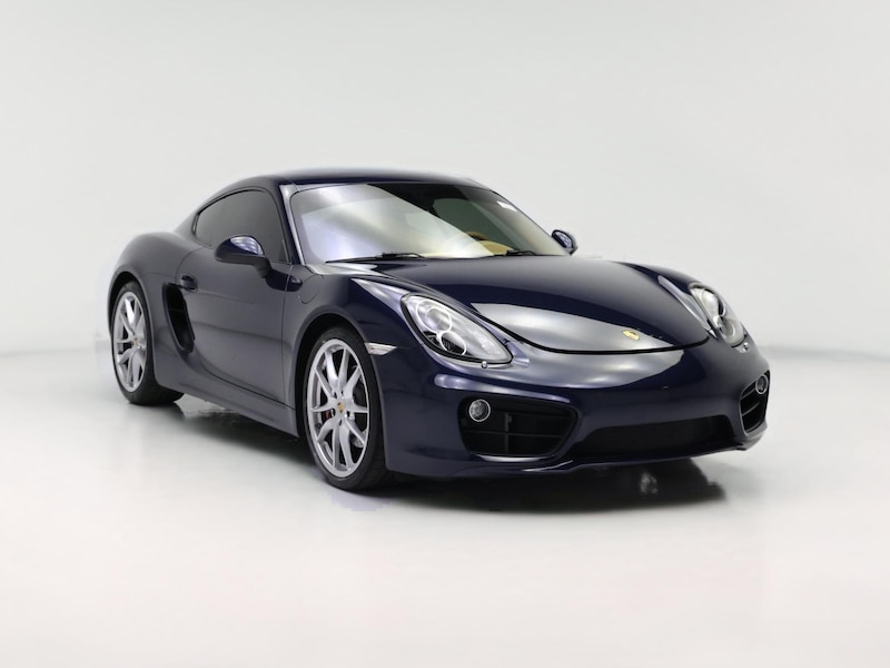 2015 Porsche Cayman S -
                  Jacksonville, FL
