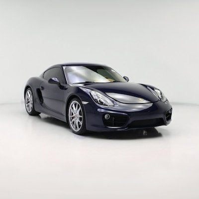 2015 Porsche Cayman S