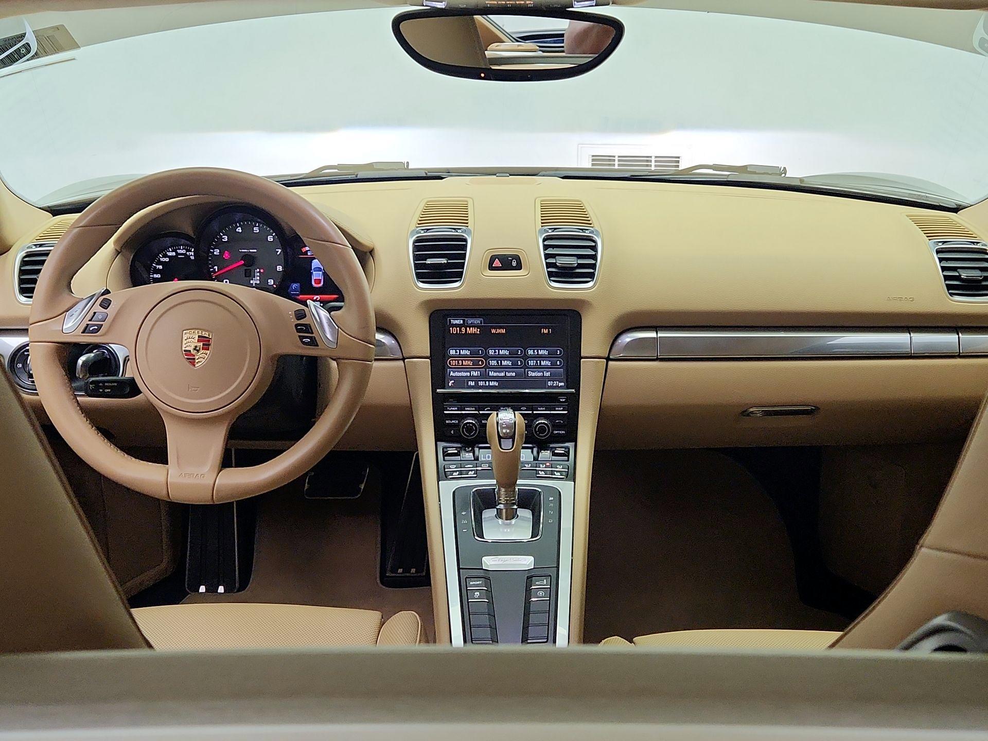Thumbnail: 2015 Porsche Cayman - 9