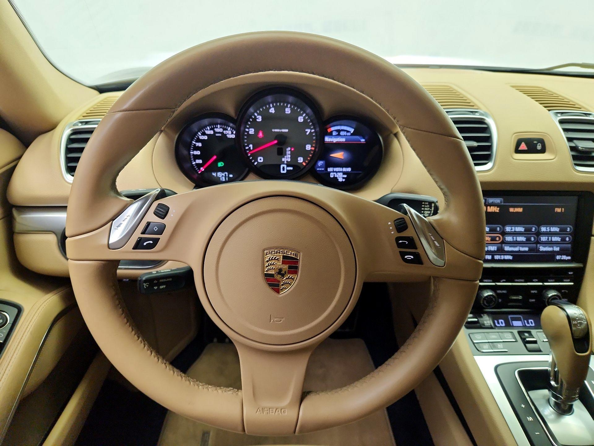 Thumbnail: 2015 Porsche Cayman - 10
