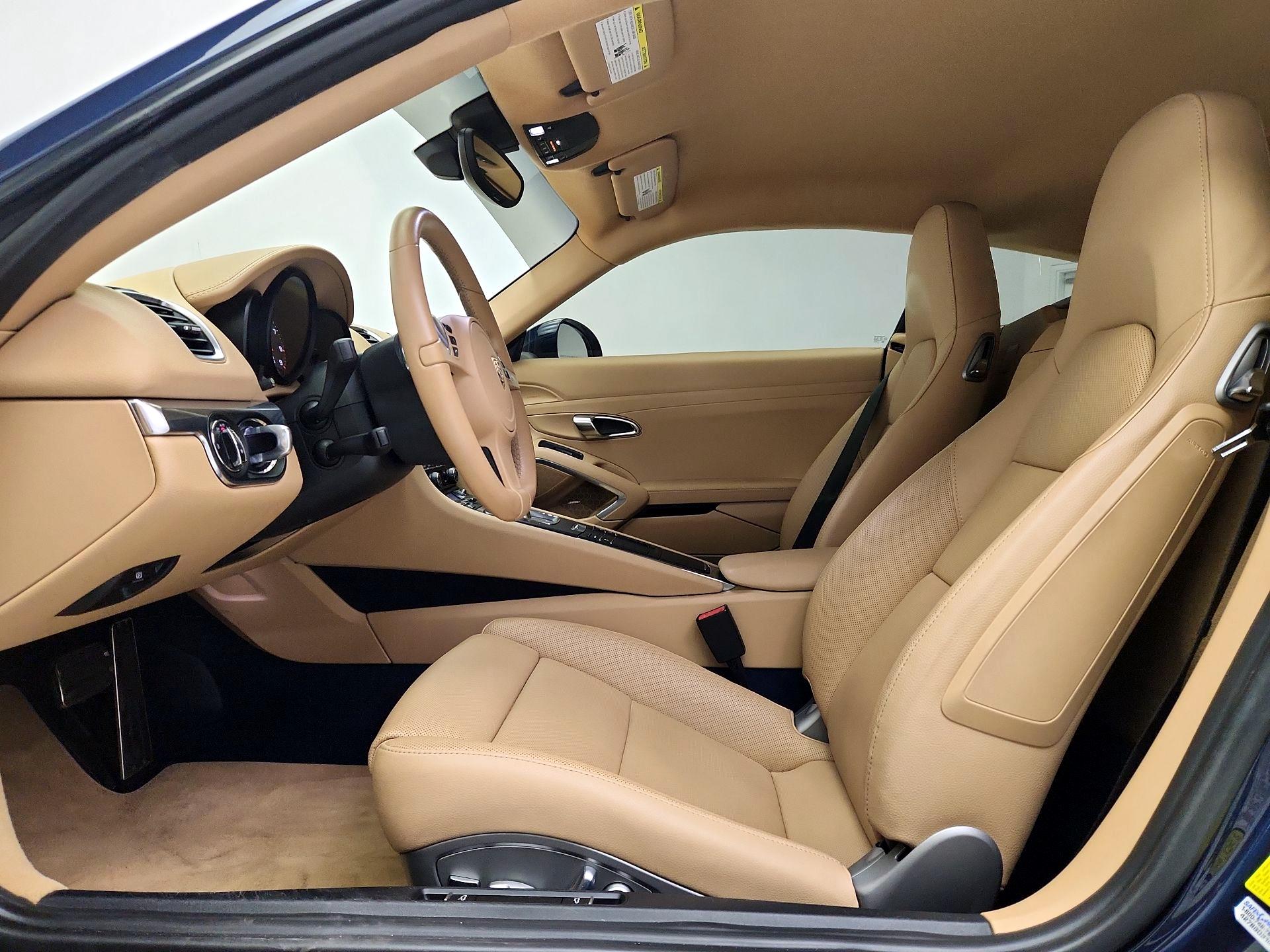 Thumbnail: 2015 Porsche Cayman - 11