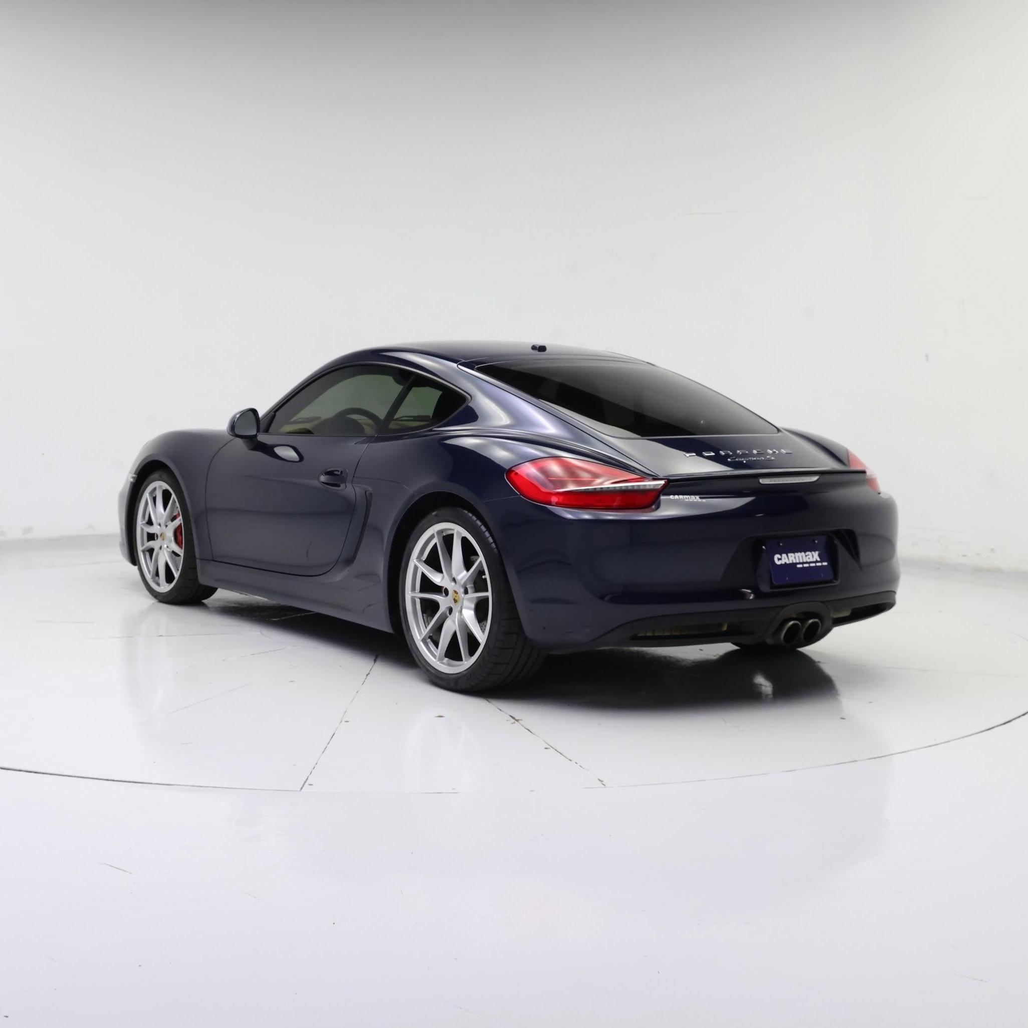 Thumbnail: 2015 Porsche Cayman - 2