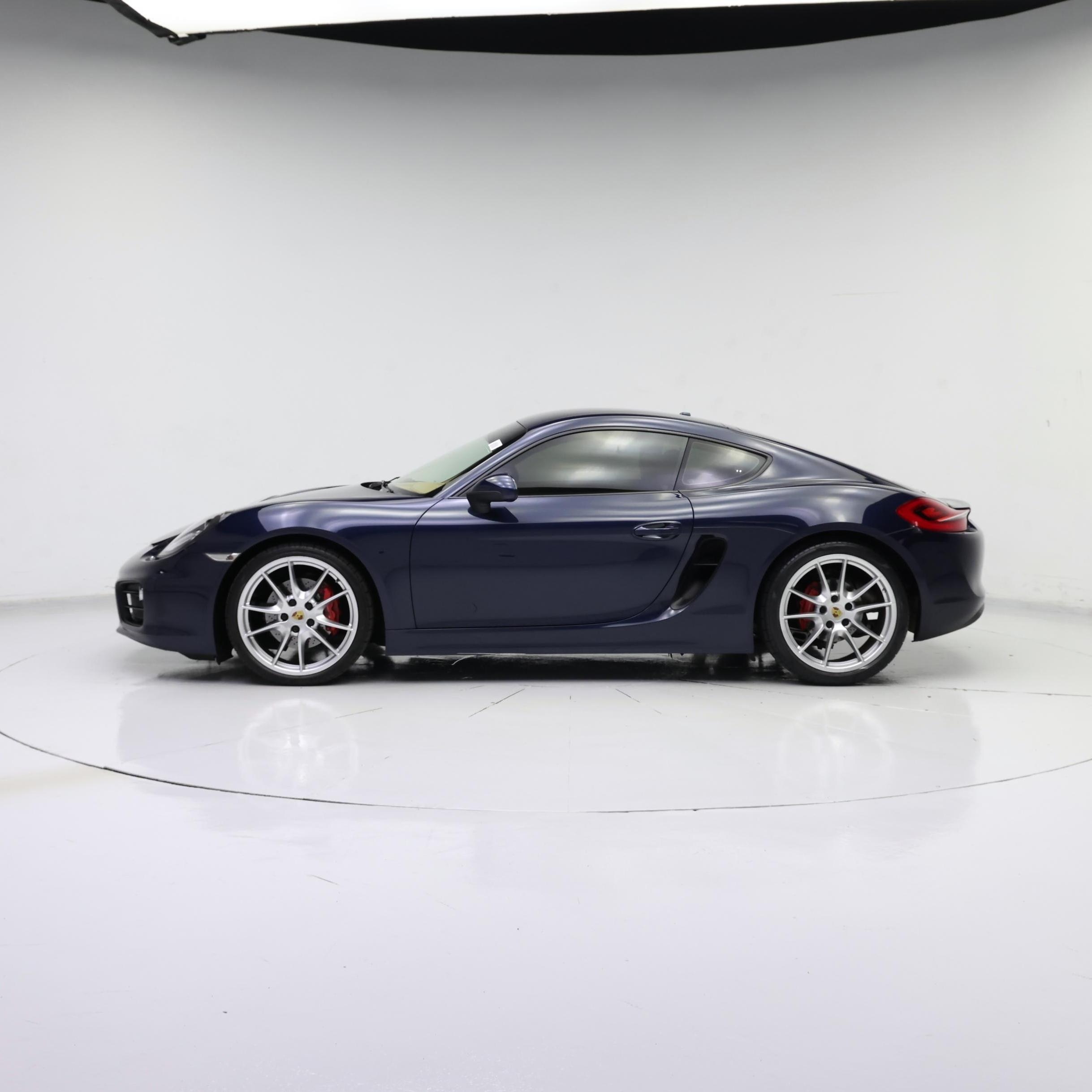 Thumbnail: 2015 Porsche Cayman - 3