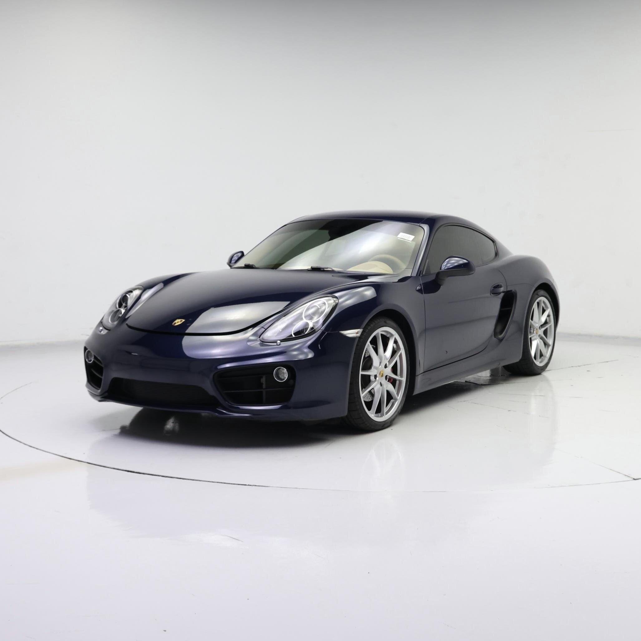 Thumbnail: 2015 Porsche Cayman - 4