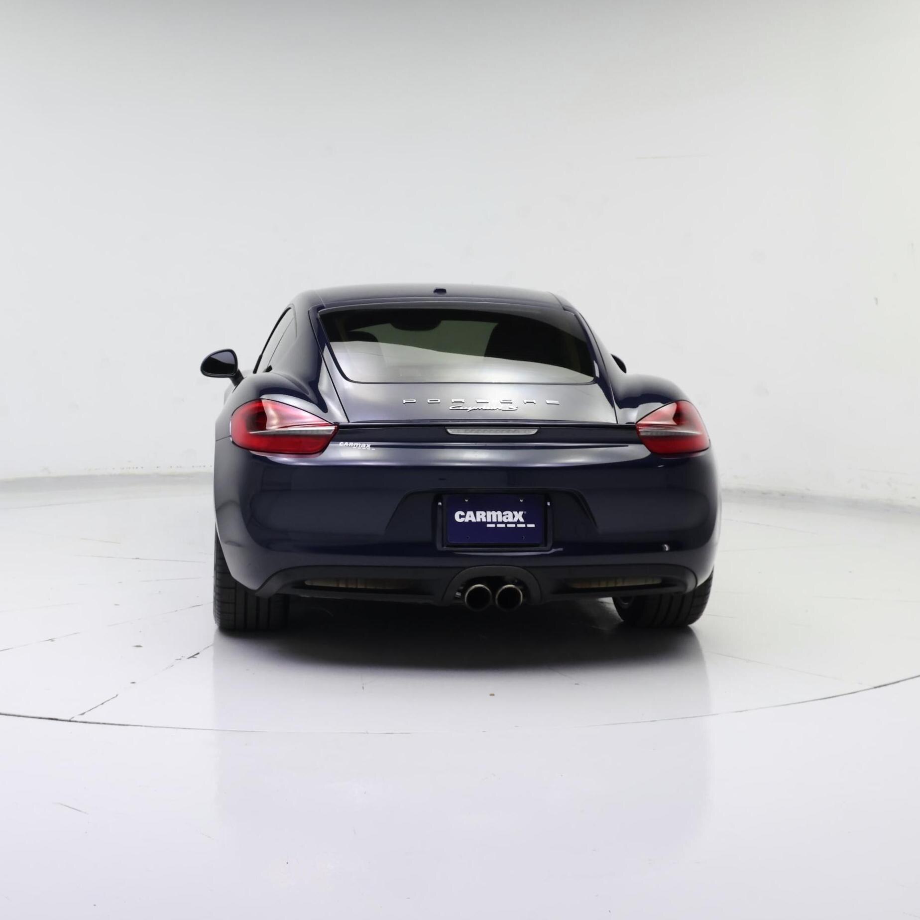 Thumbnail: 2015 Porsche Cayman - 6