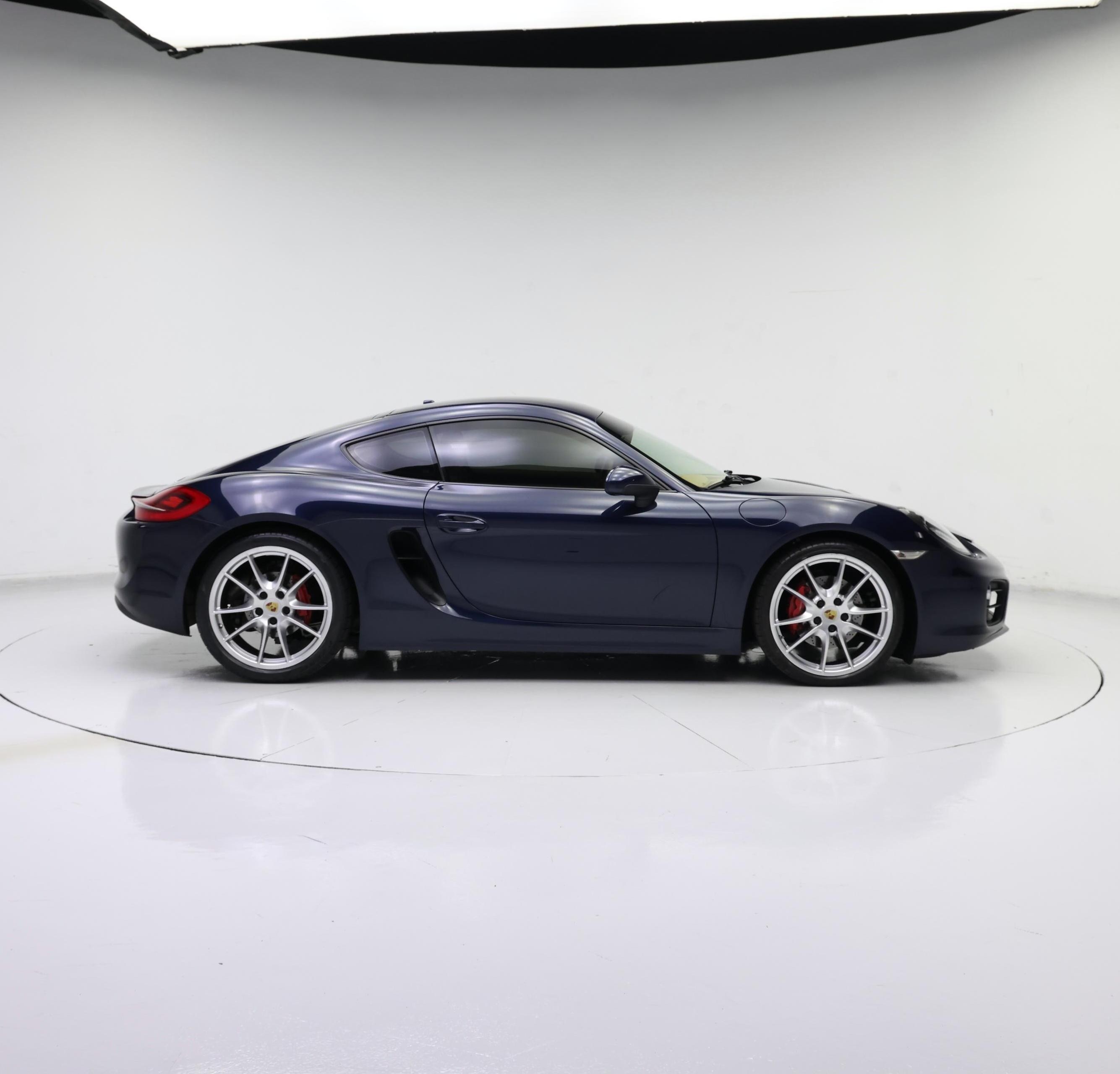 Thumbnail: 2015 Porsche Cayman - 7