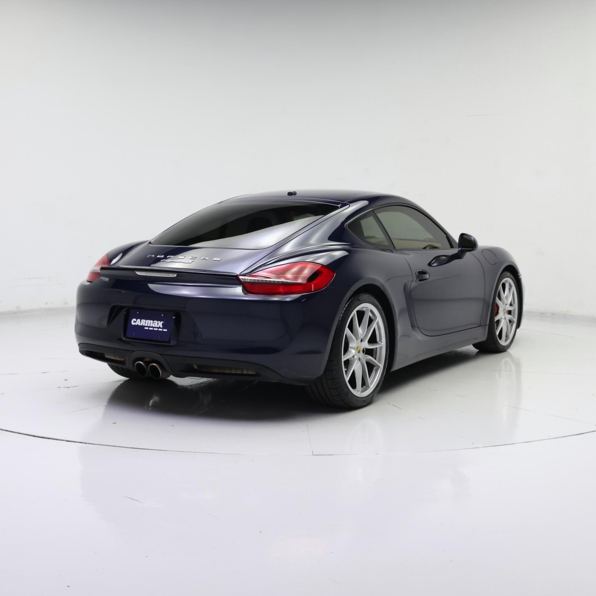 Thumbnail: 2015 Porsche Cayman - 8