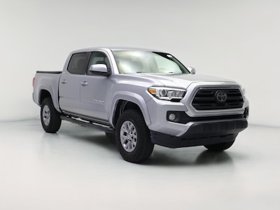 2018 Toyota Tacoma SR5