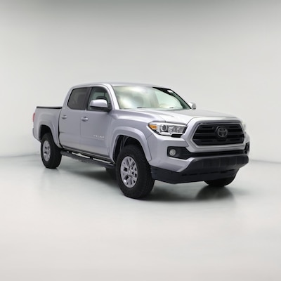 2018 Toyota Tacoma SR5