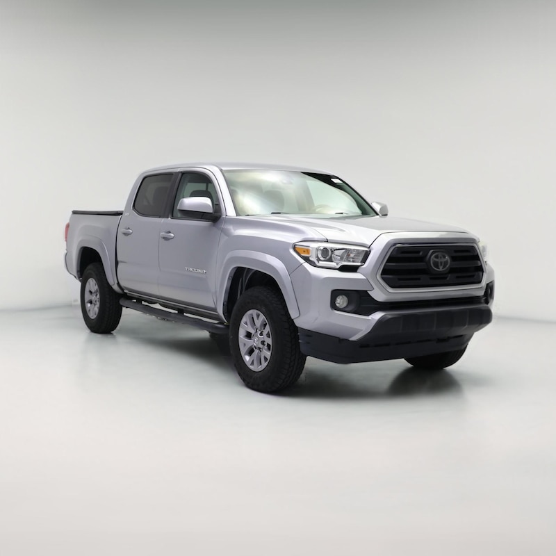 2018 Toyota Tacoma SR5