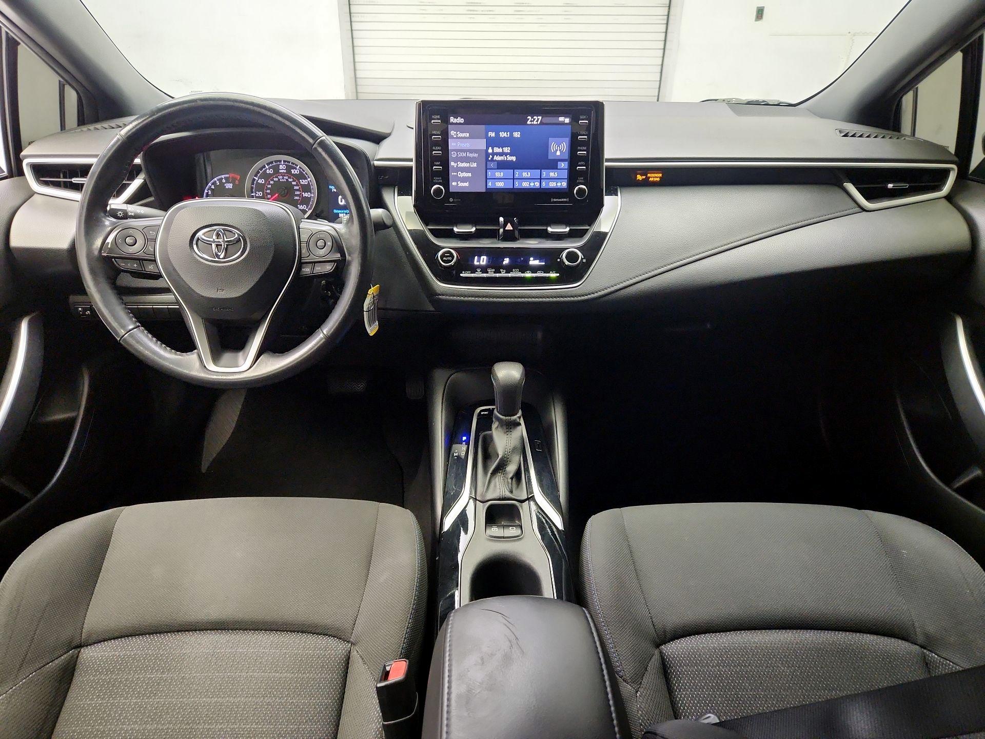 Thumbnail: 2021 Toyota Corolla - 9