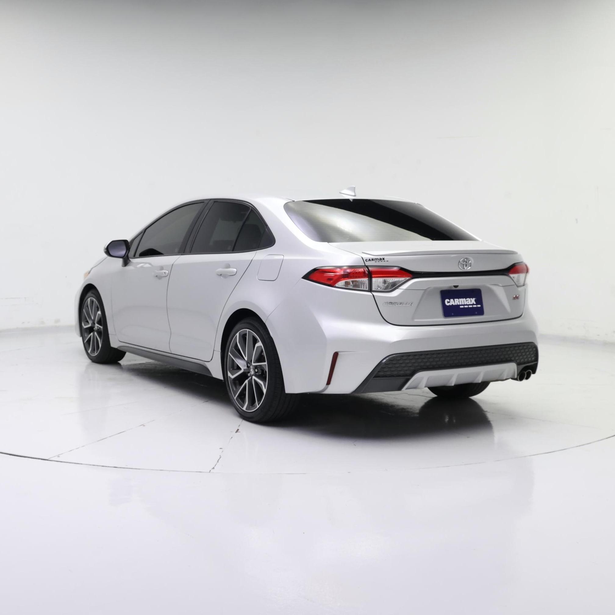 Thumbnail: 2021 Toyota Corolla - 2