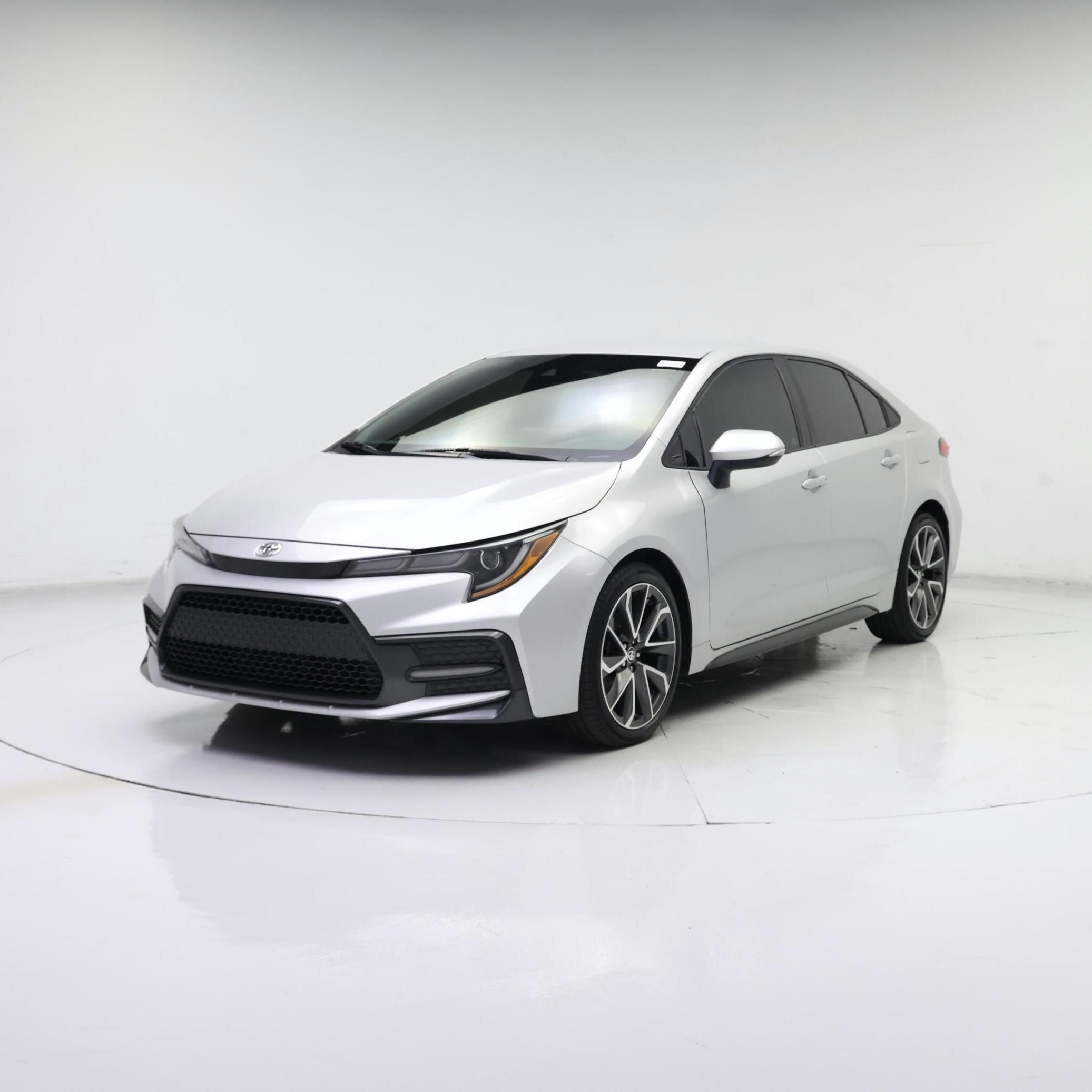 Thumbnail: 2021 Toyota Corolla - 4