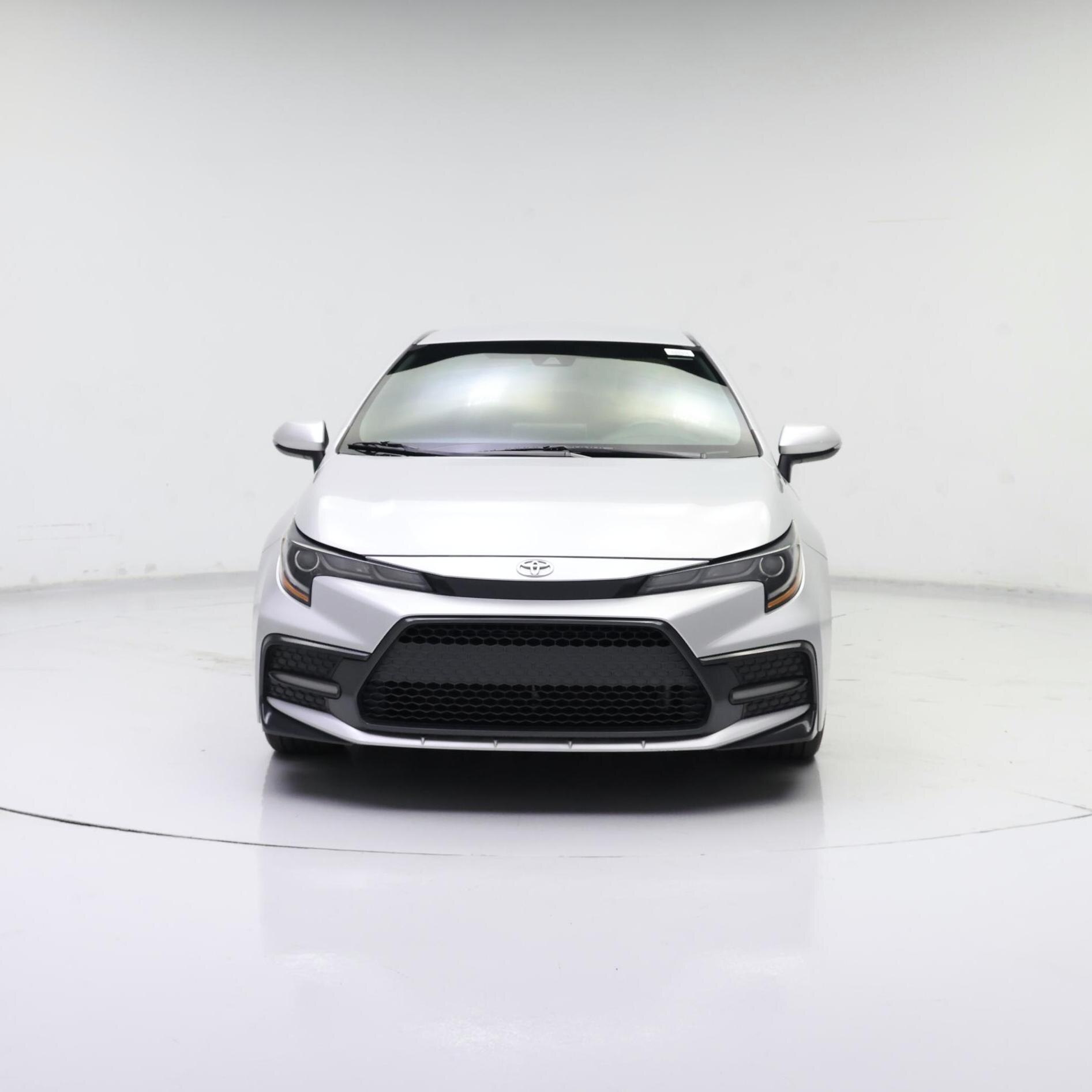 Thumbnail: 2021 Toyota Corolla - 5