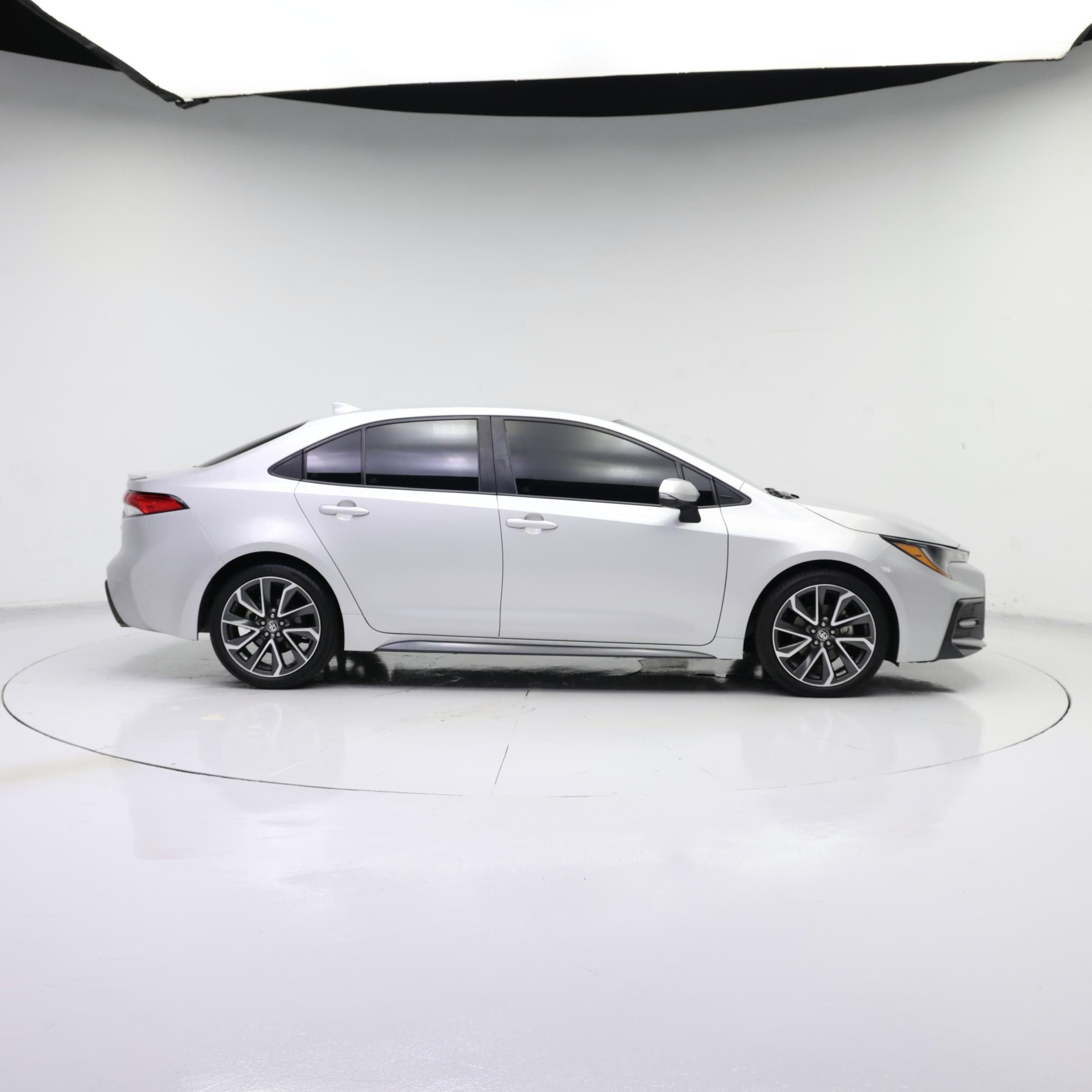 Thumbnail: 2021 Toyota Corolla - 7