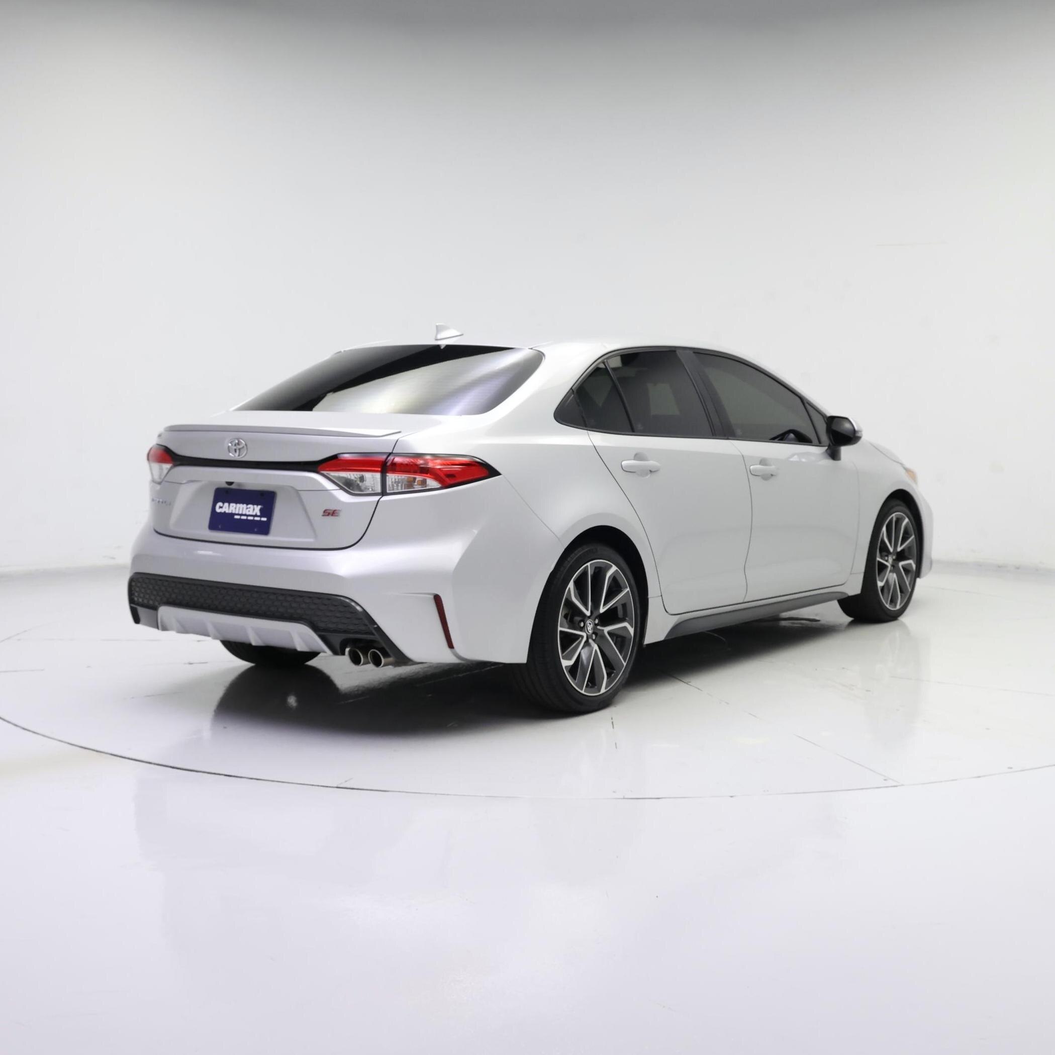 Thumbnail: 2021 Toyota Corolla - 8