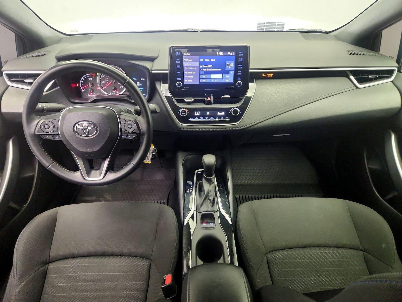 2022 Toyota Corolla SE - Photo 10
