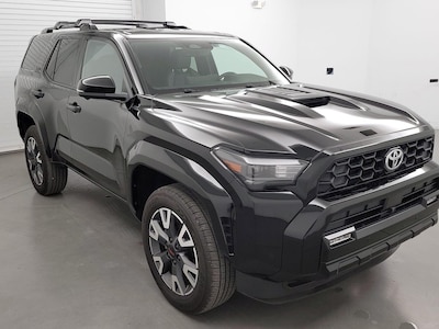 2025 Toyota 4Runner TRD Sport Premium