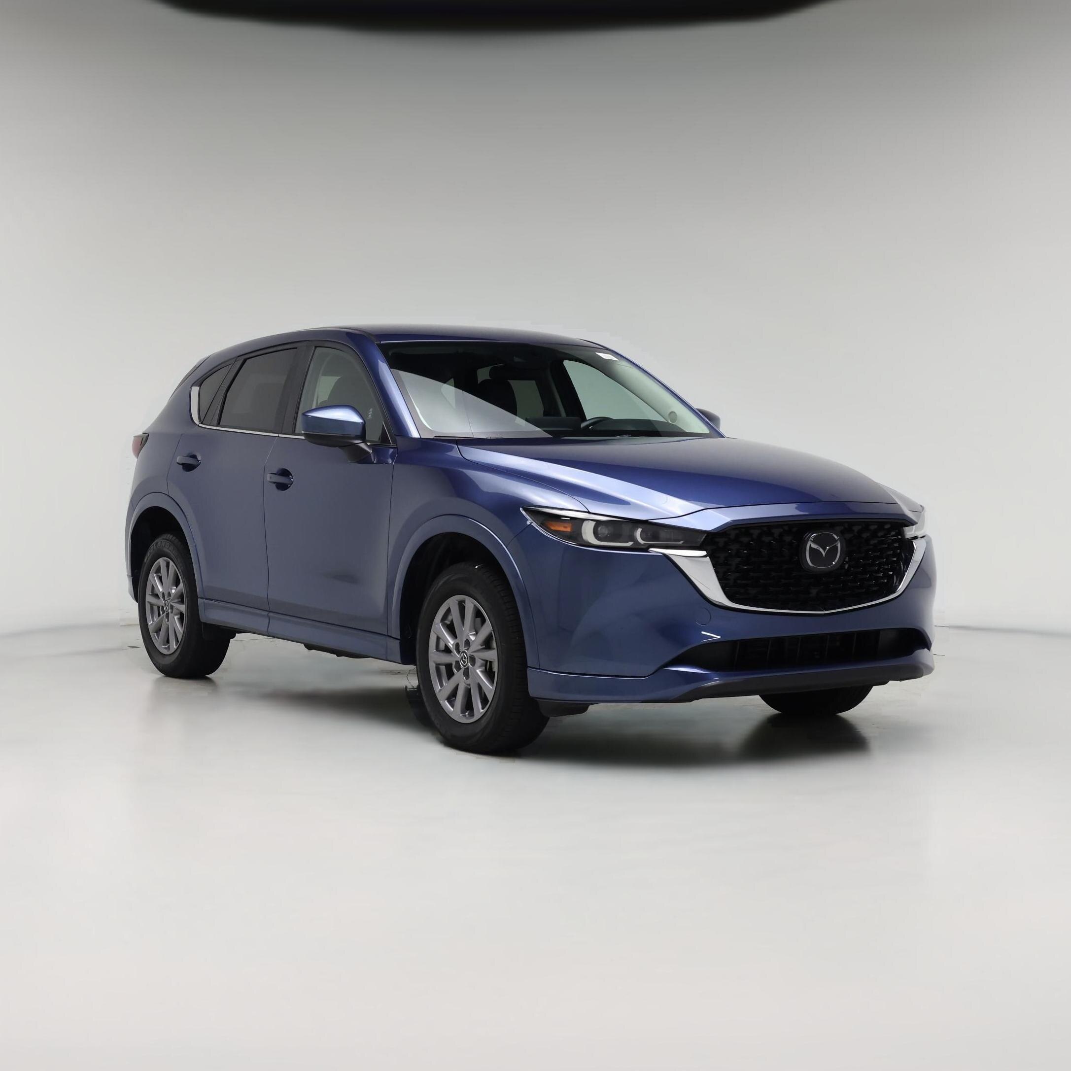 Thumbnail: 2024 Mazda CX-5 - 1