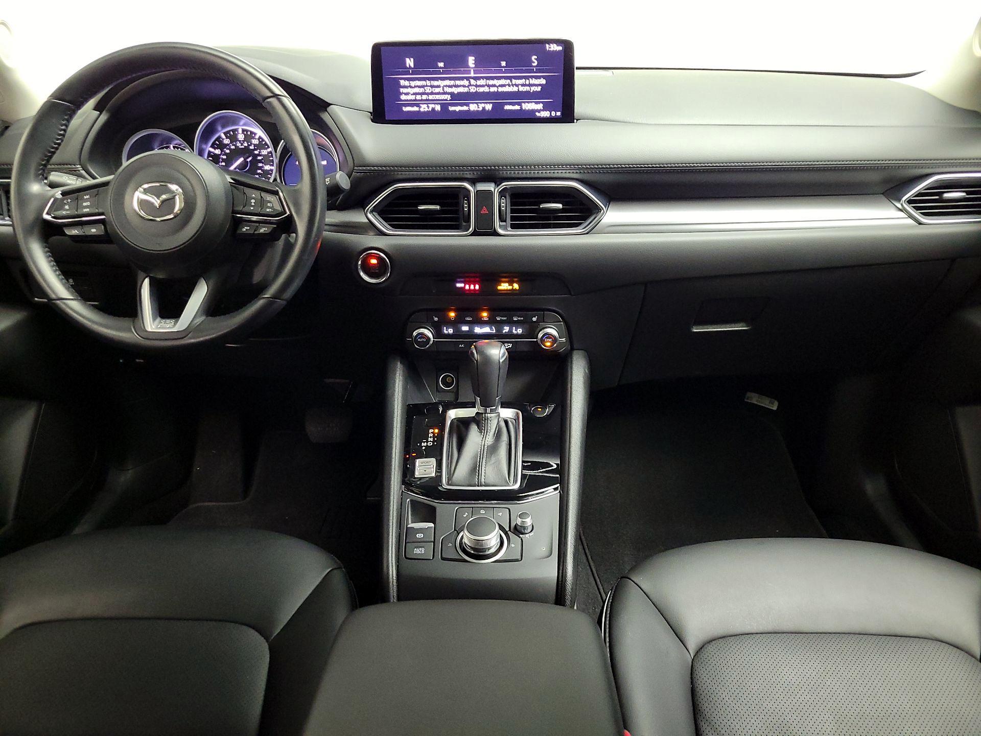 Thumbnail: 2024 Mazda CX-5 - 9